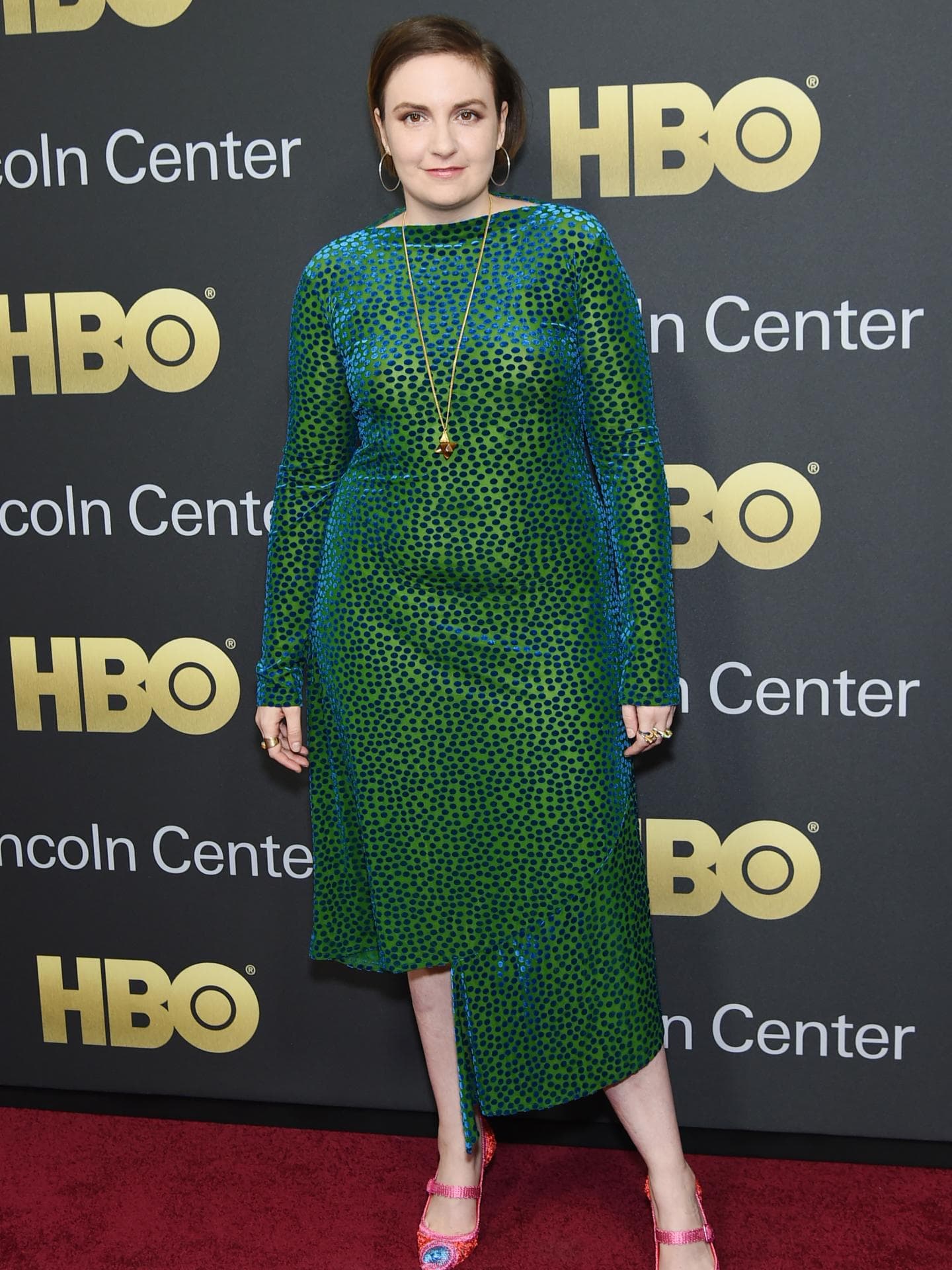 Lena Dunham Corona Lena Dunham Corona
