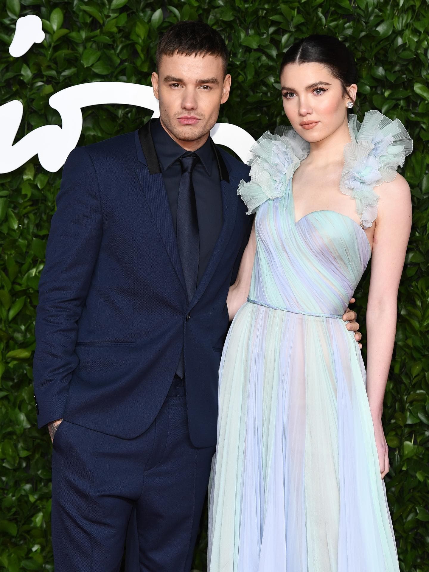 Liam Payne Maya Henry 