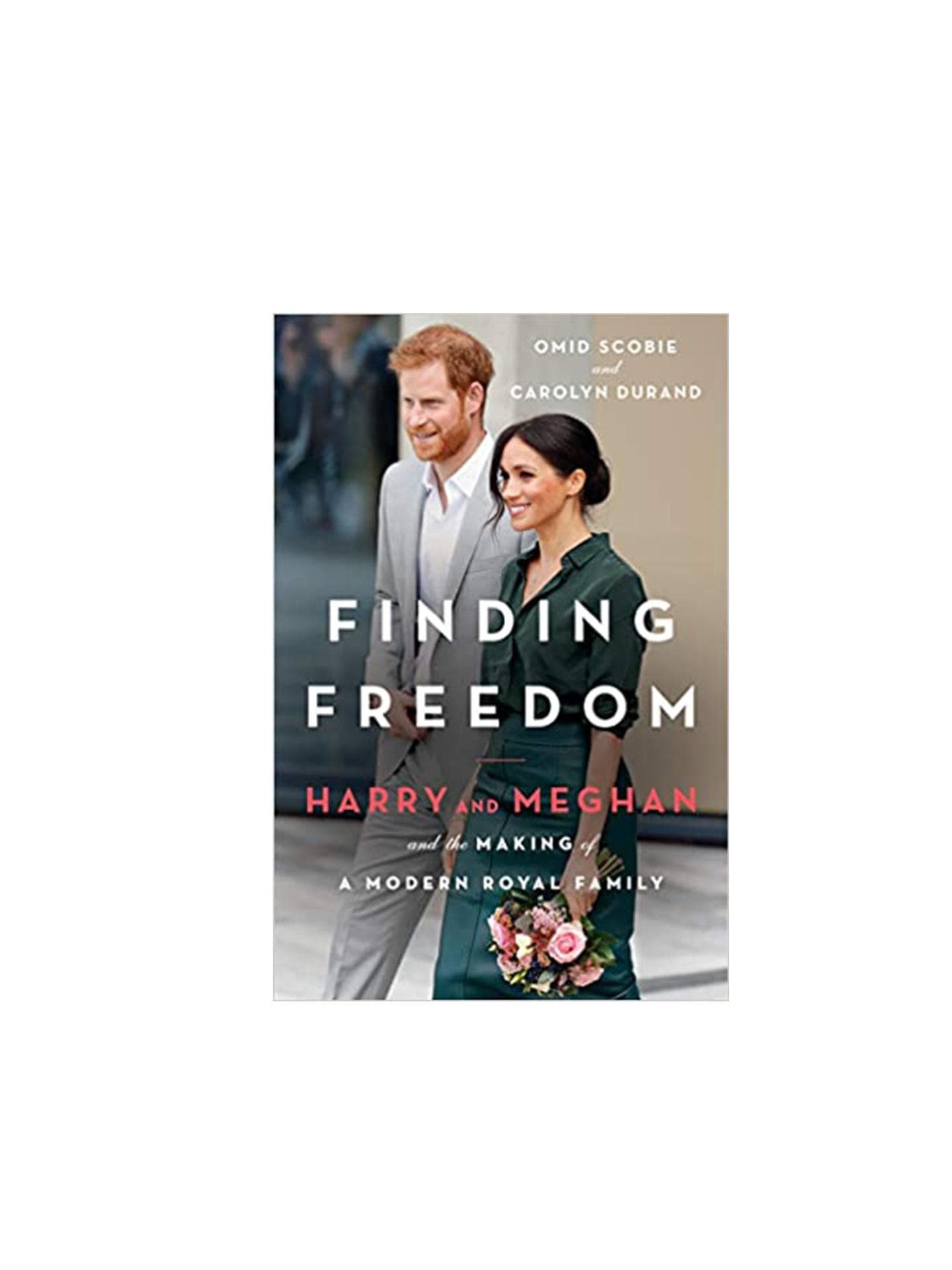 Meghan und Harry Buch