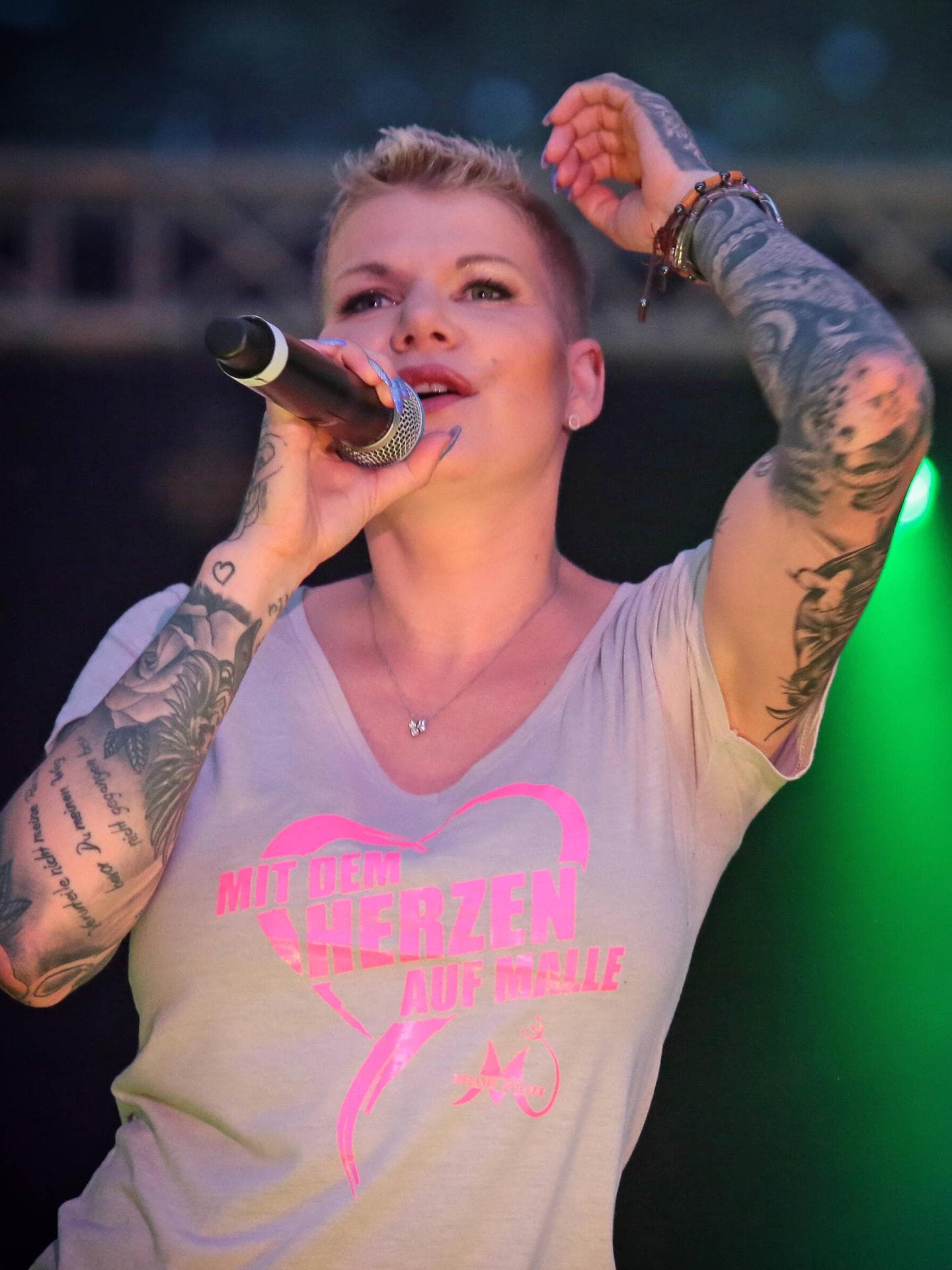 Melanie Müller Covid Melanie Müller