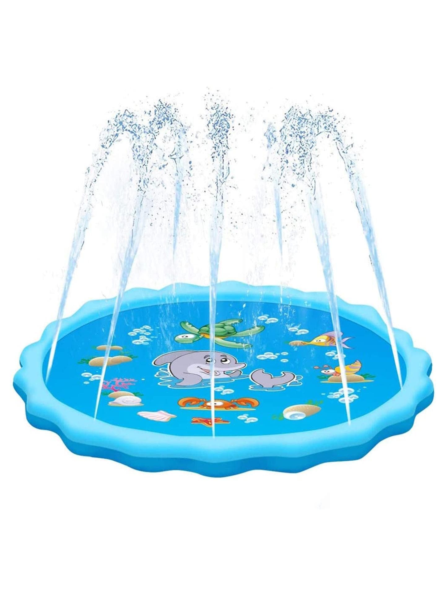 Splash Pad für momentan nur ca. 14 Euro statt 16 Euro