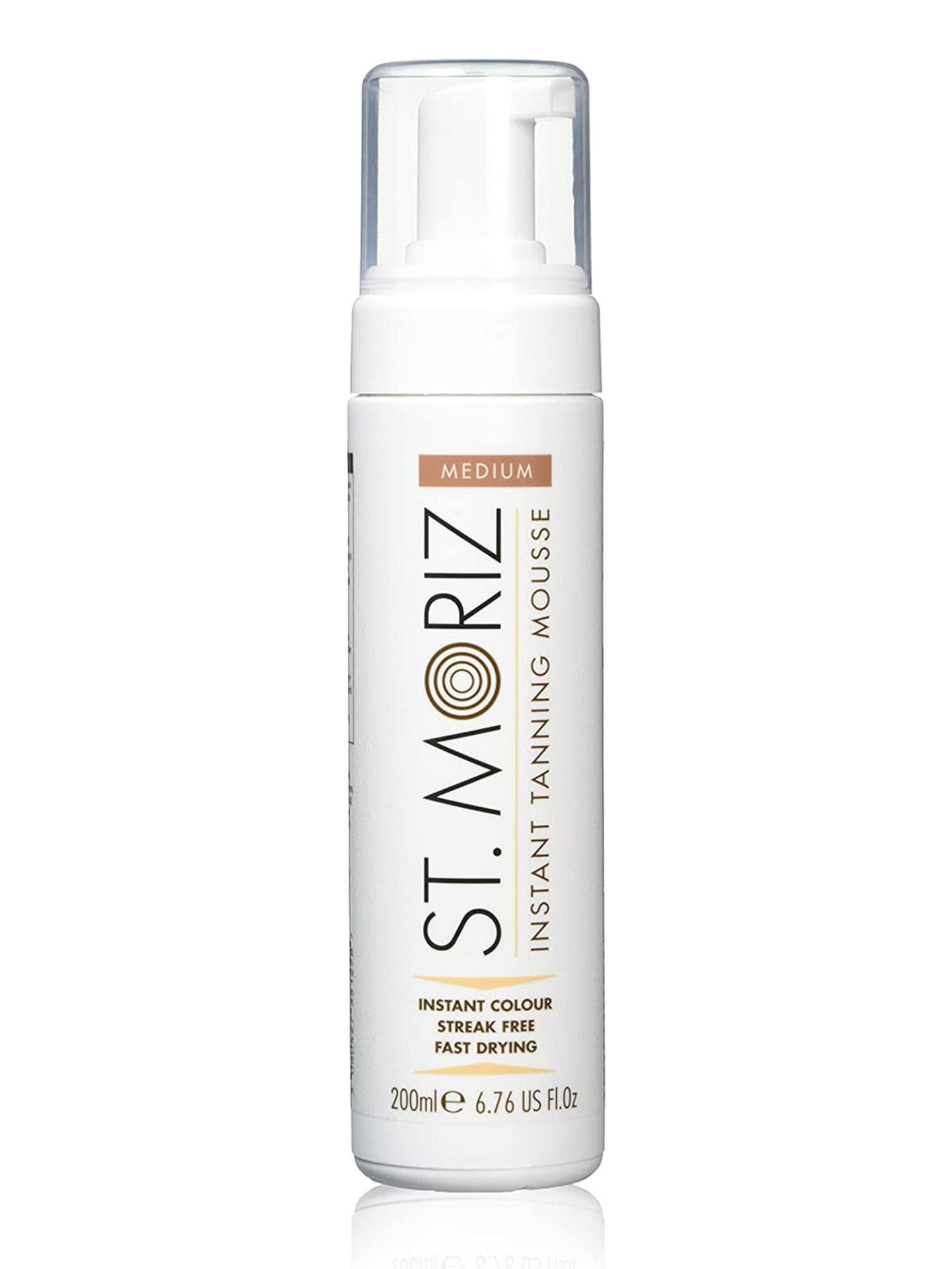 St. Moriz Self Tanning Mousse Medium