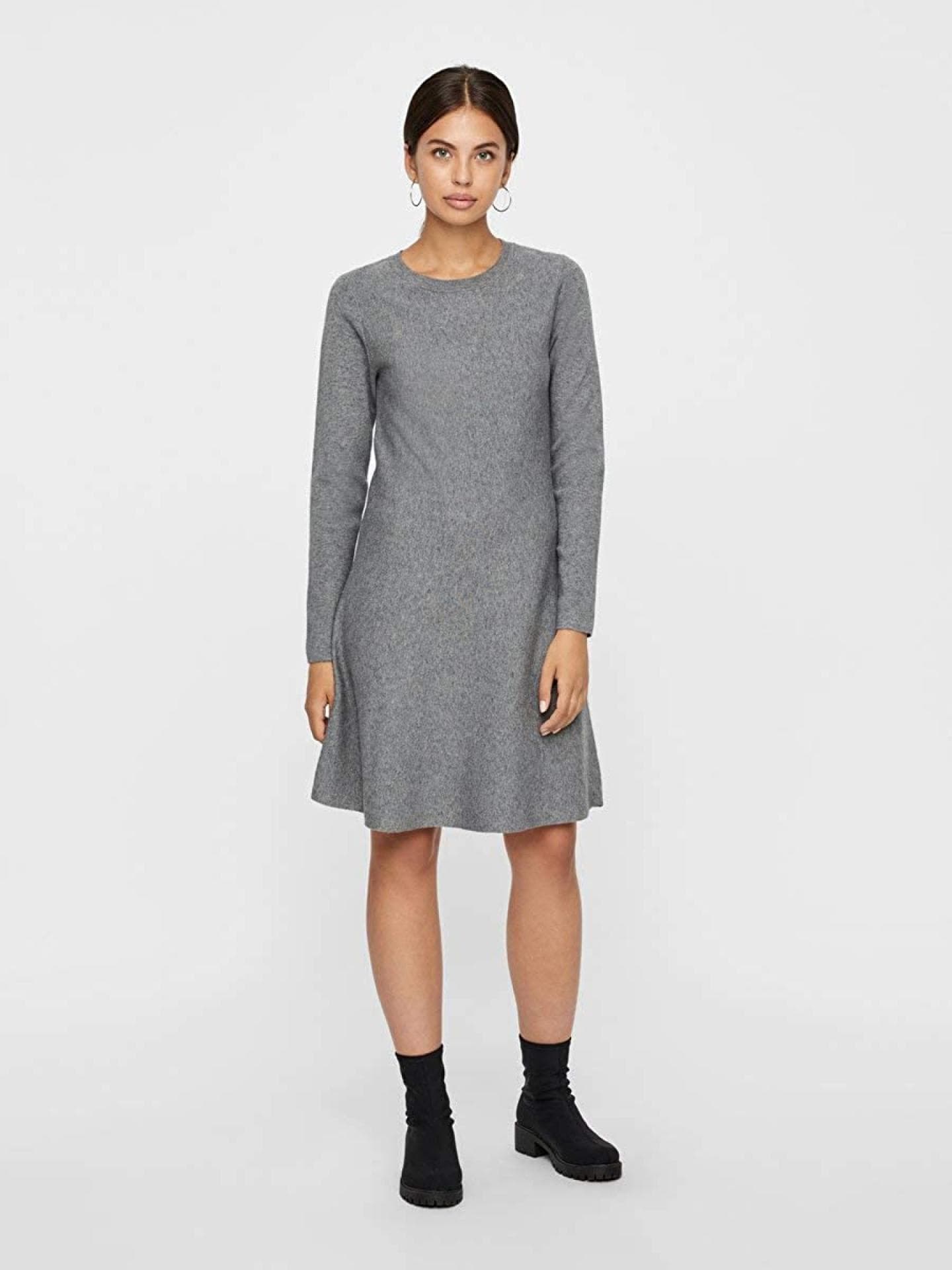 Kleid für den Herbst