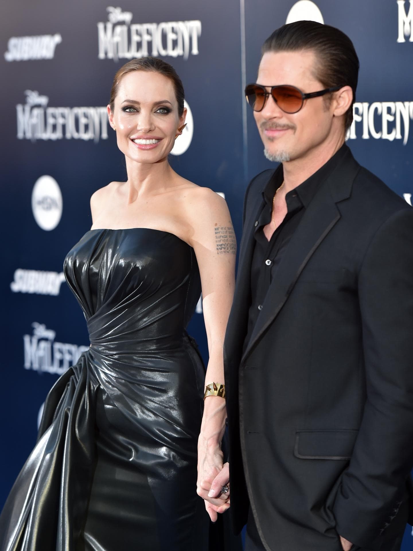Angelina Jolie Brad Pitt
