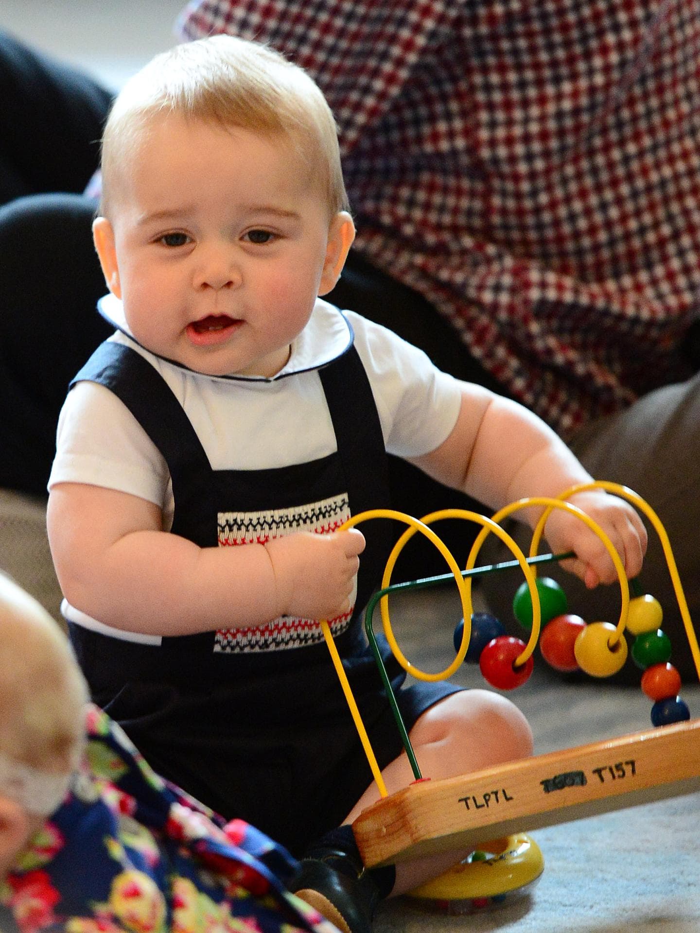 Baby Prinz George