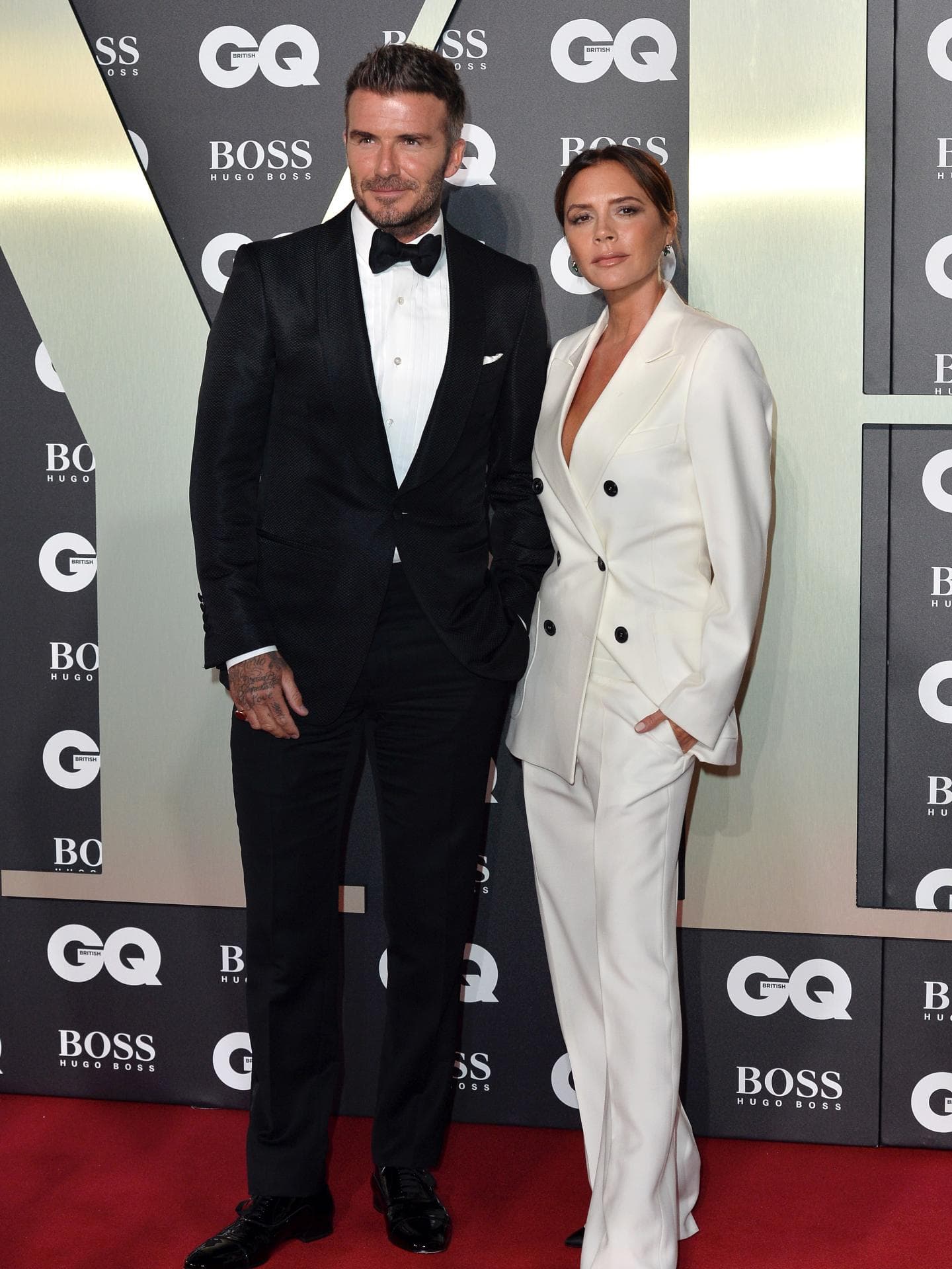 David und Victoria Beckham David und Victoria Beckham