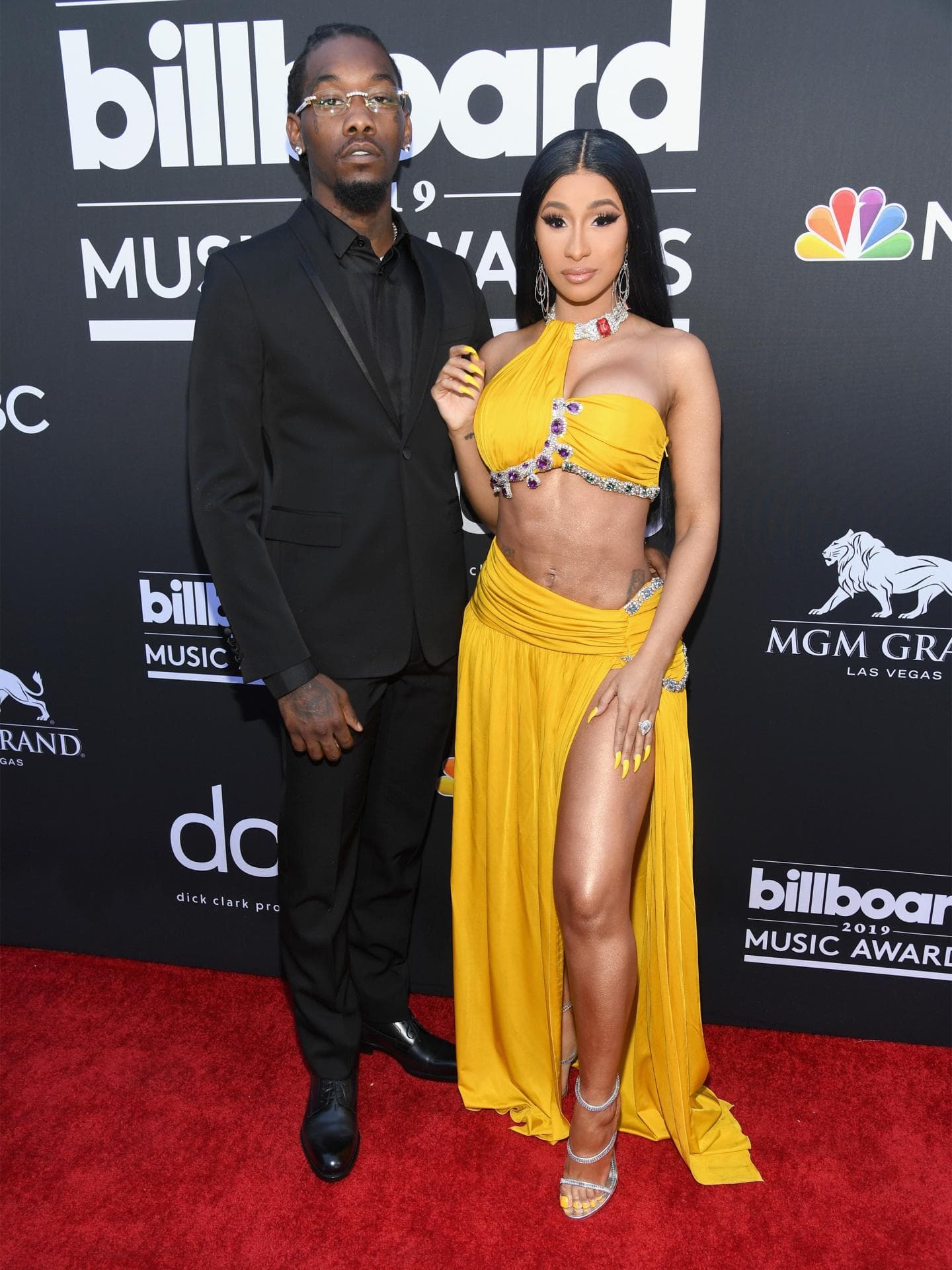 Cardi B und Offset