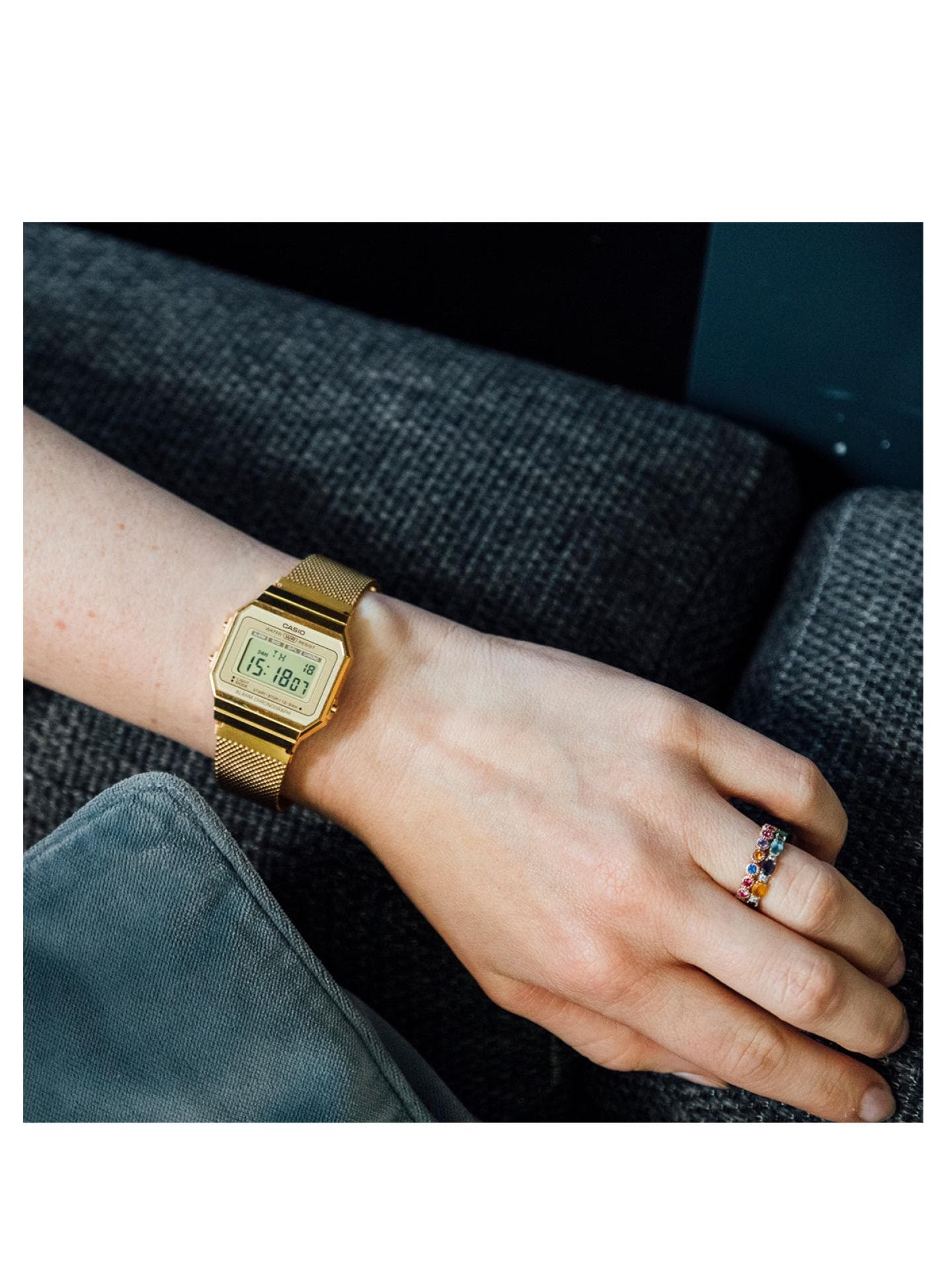 Casio Vintage Klassiker