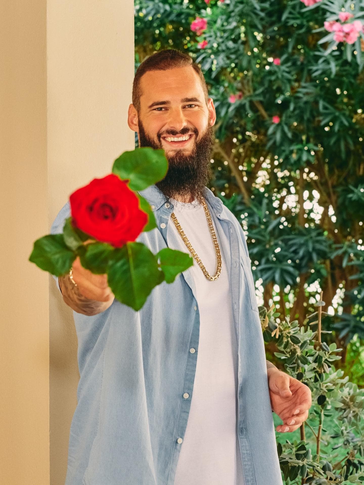 Die Bachelorette Kandidat Daniel M. 