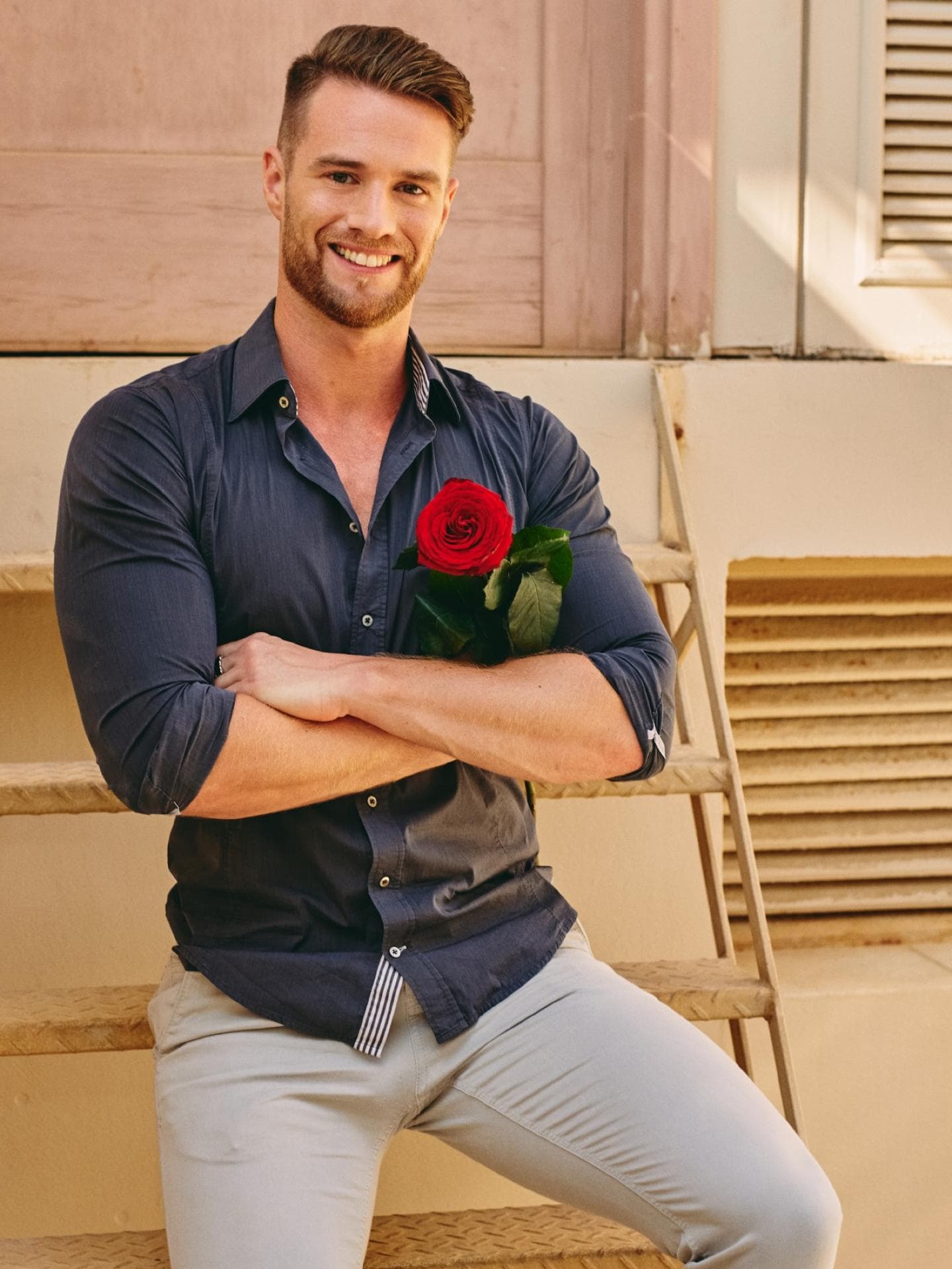 Die Bachelorette Kandidat Florian