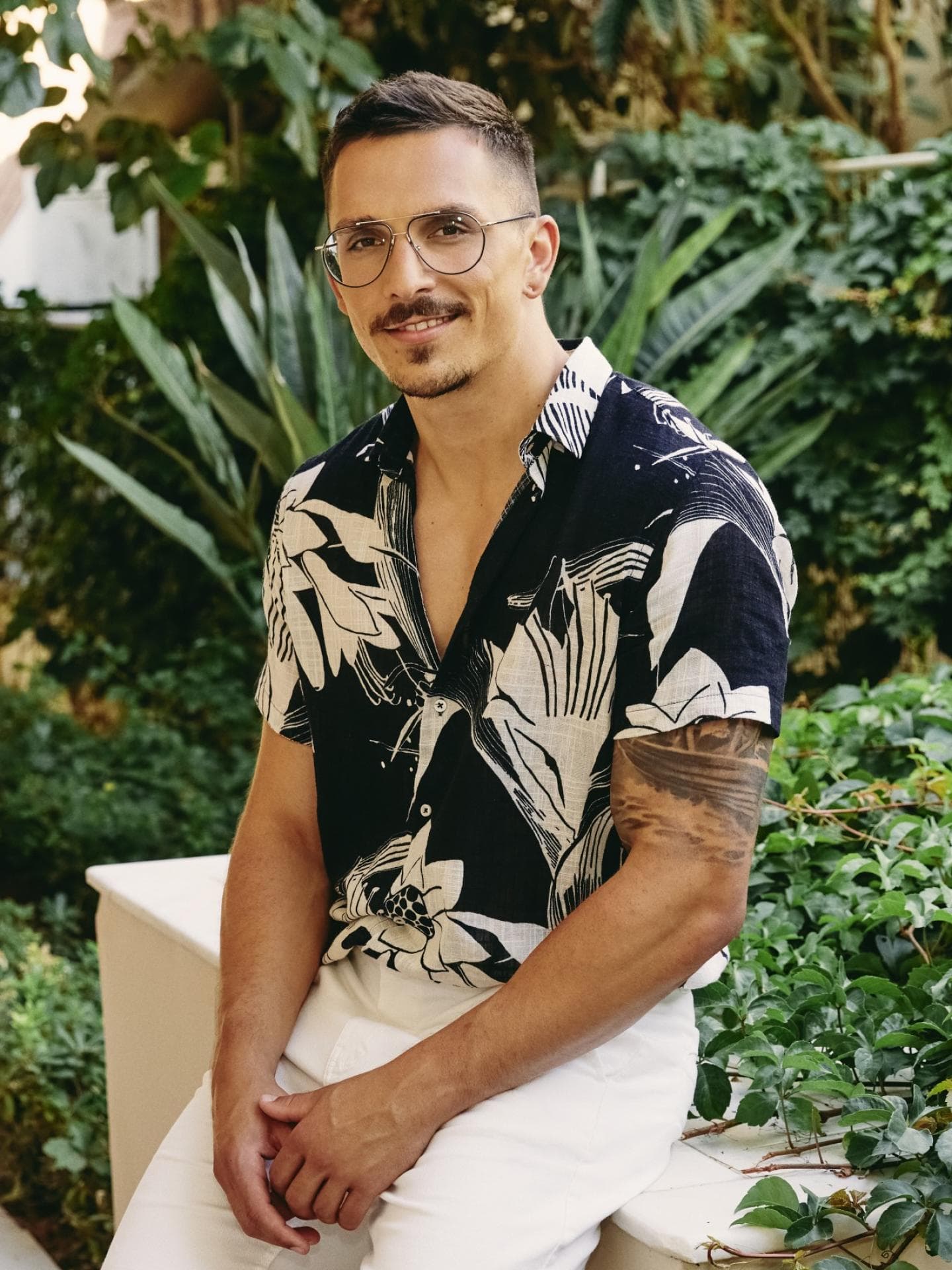 Die Bachelorette Kandidat Maurice