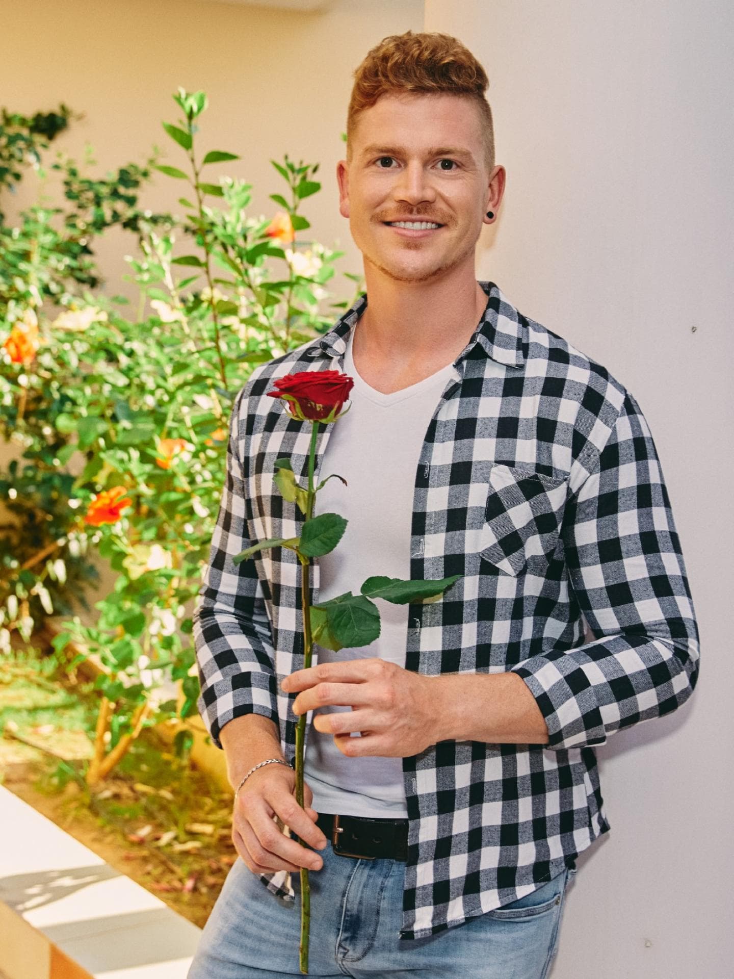 Die Bachelorette Kandidat Moritz