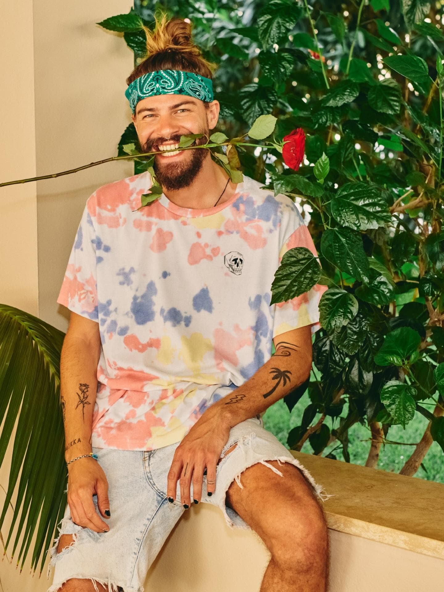 Die Bachelorette Kandidat Rouven