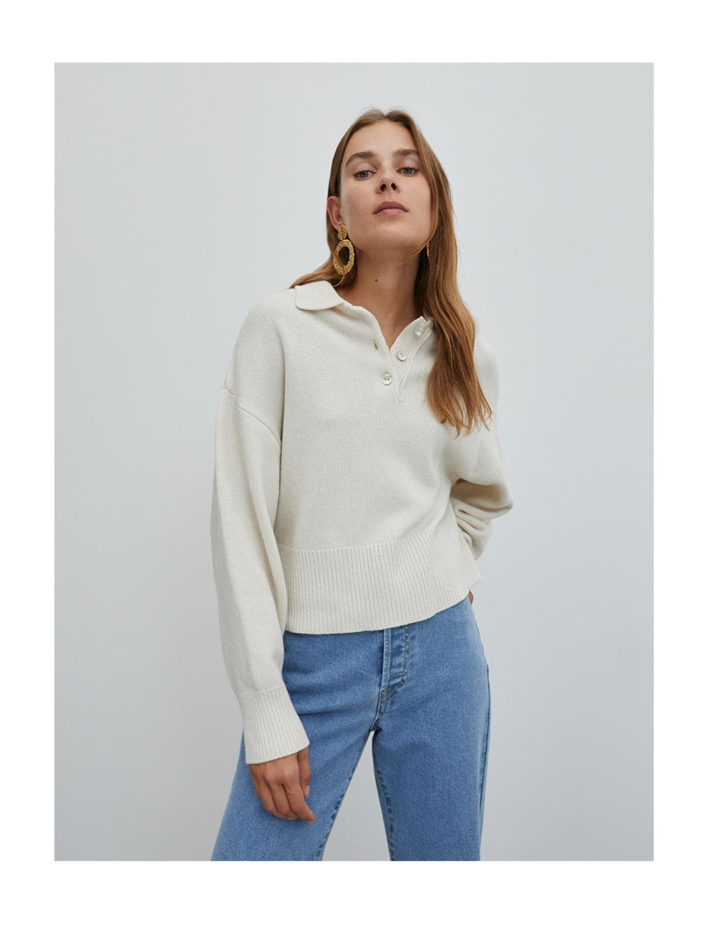 Edited Pullover