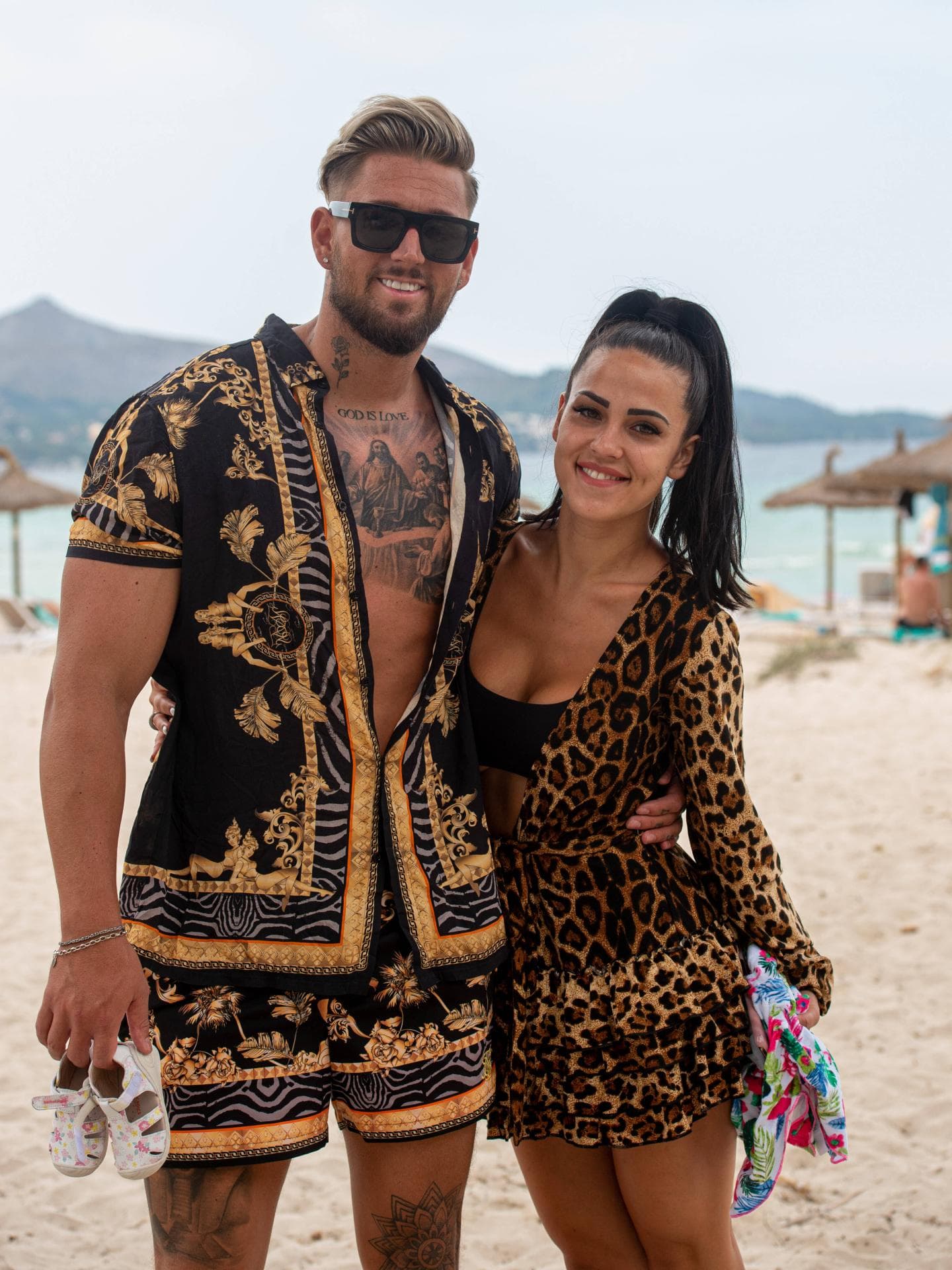 Elena Miras Mike Heiter getrennt