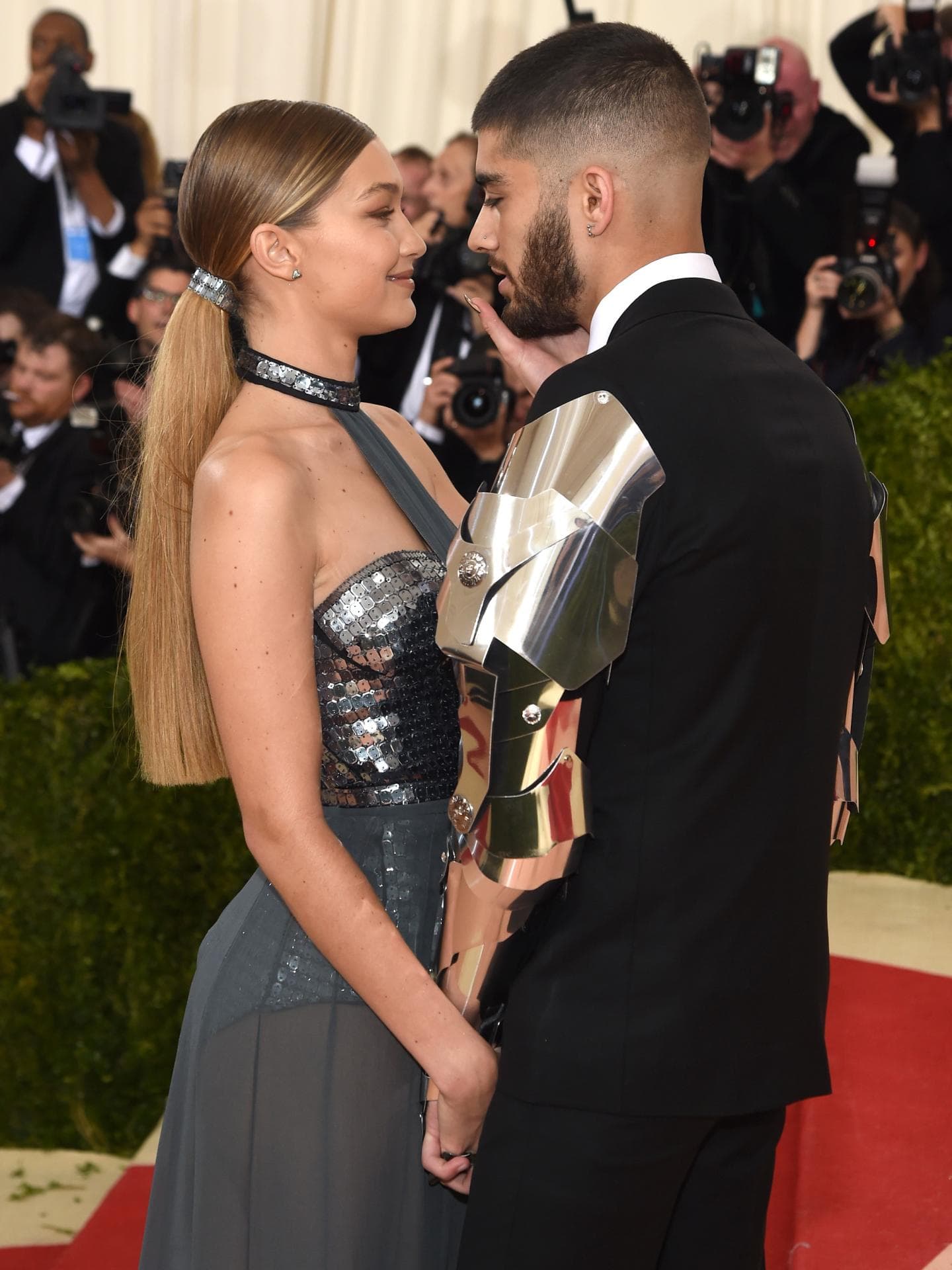 Gigi Hadid und Zayn Malik