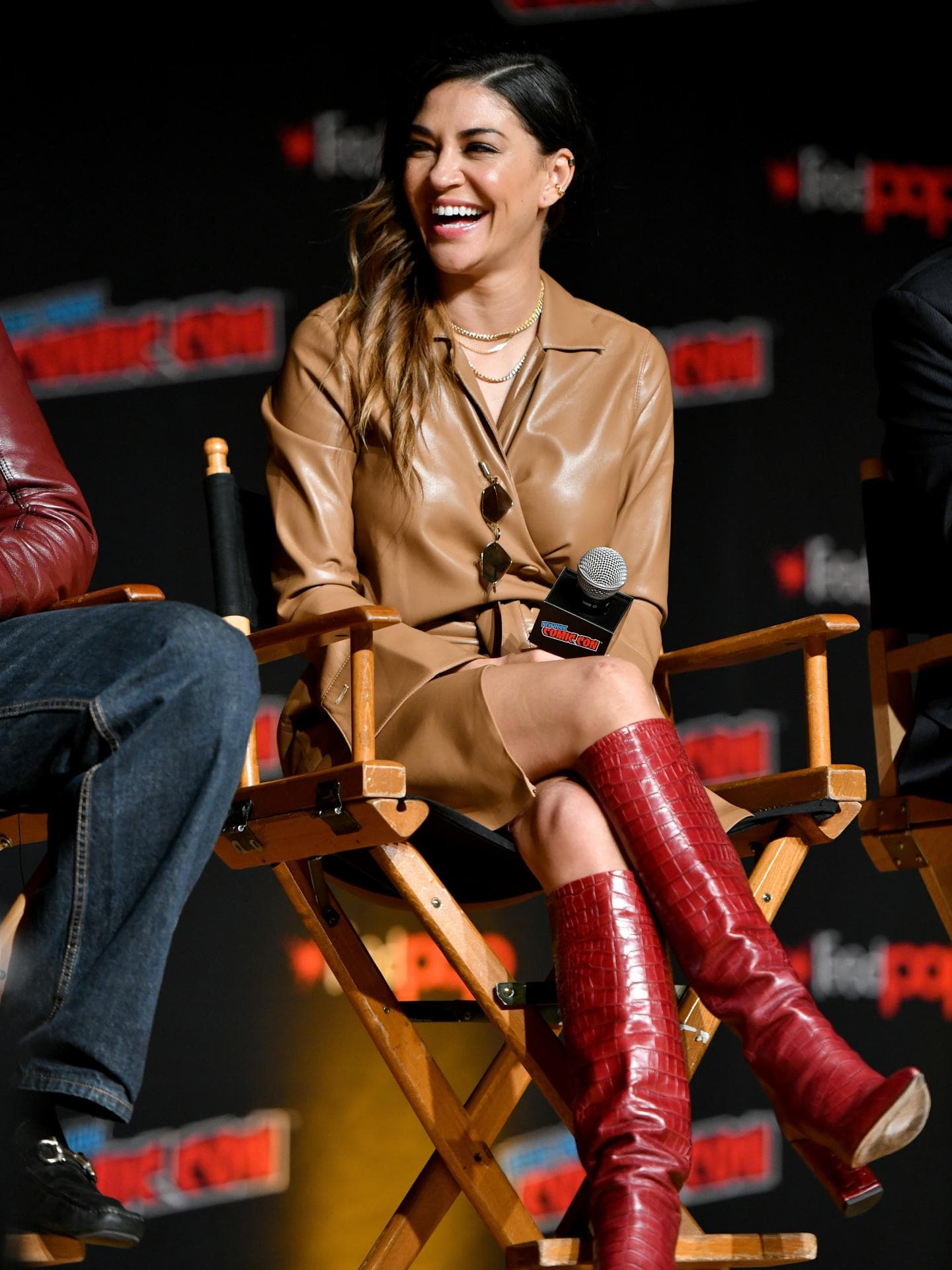 Jessica Szohr ist schwanger Jessica Szohr