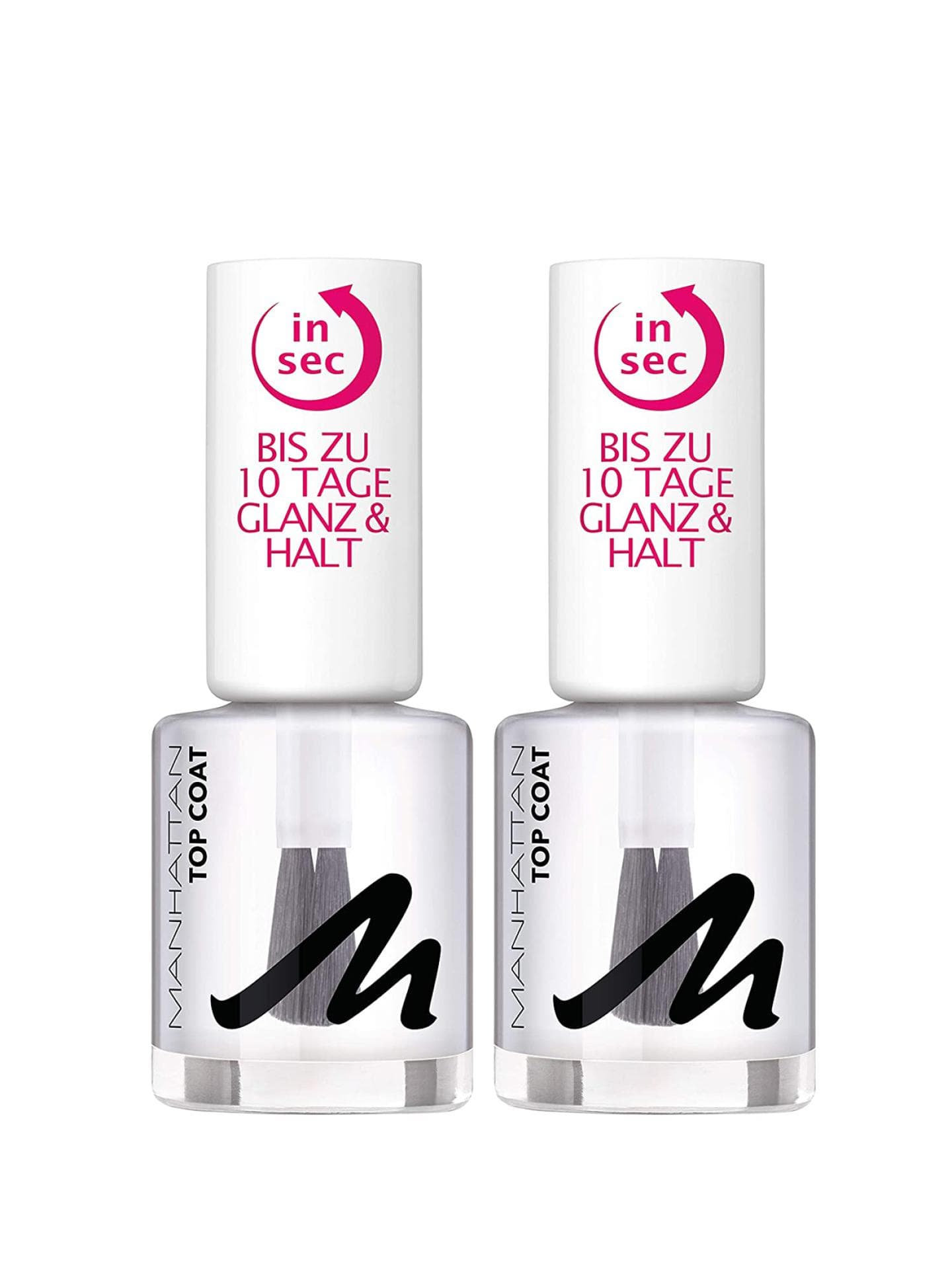 Manhattan Last und Shine Top Coat