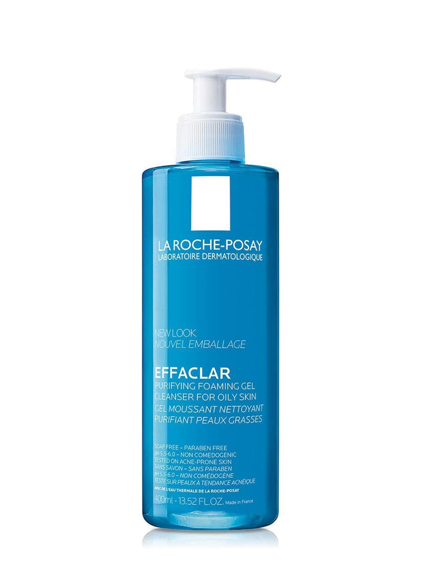 La Roche Posay Gel und Seife