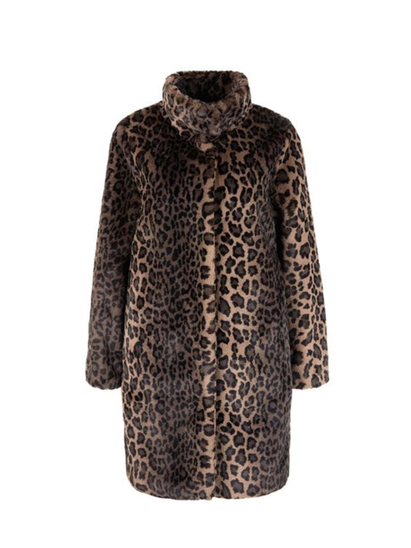 Leopardenmantel 