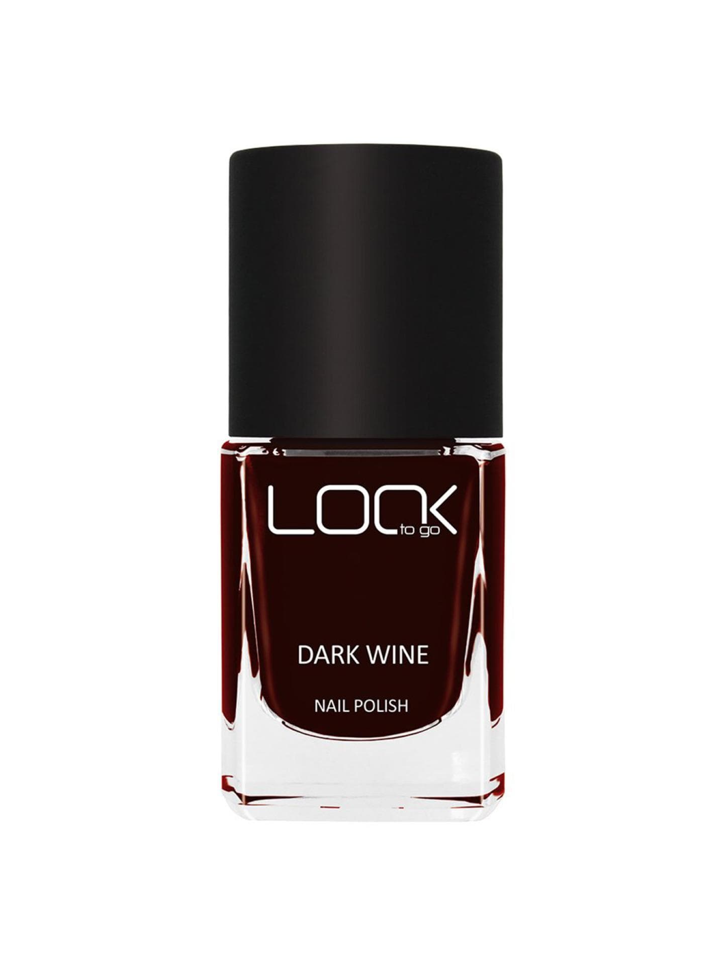 Look to go Nagellack NP 039 Dark Wine
