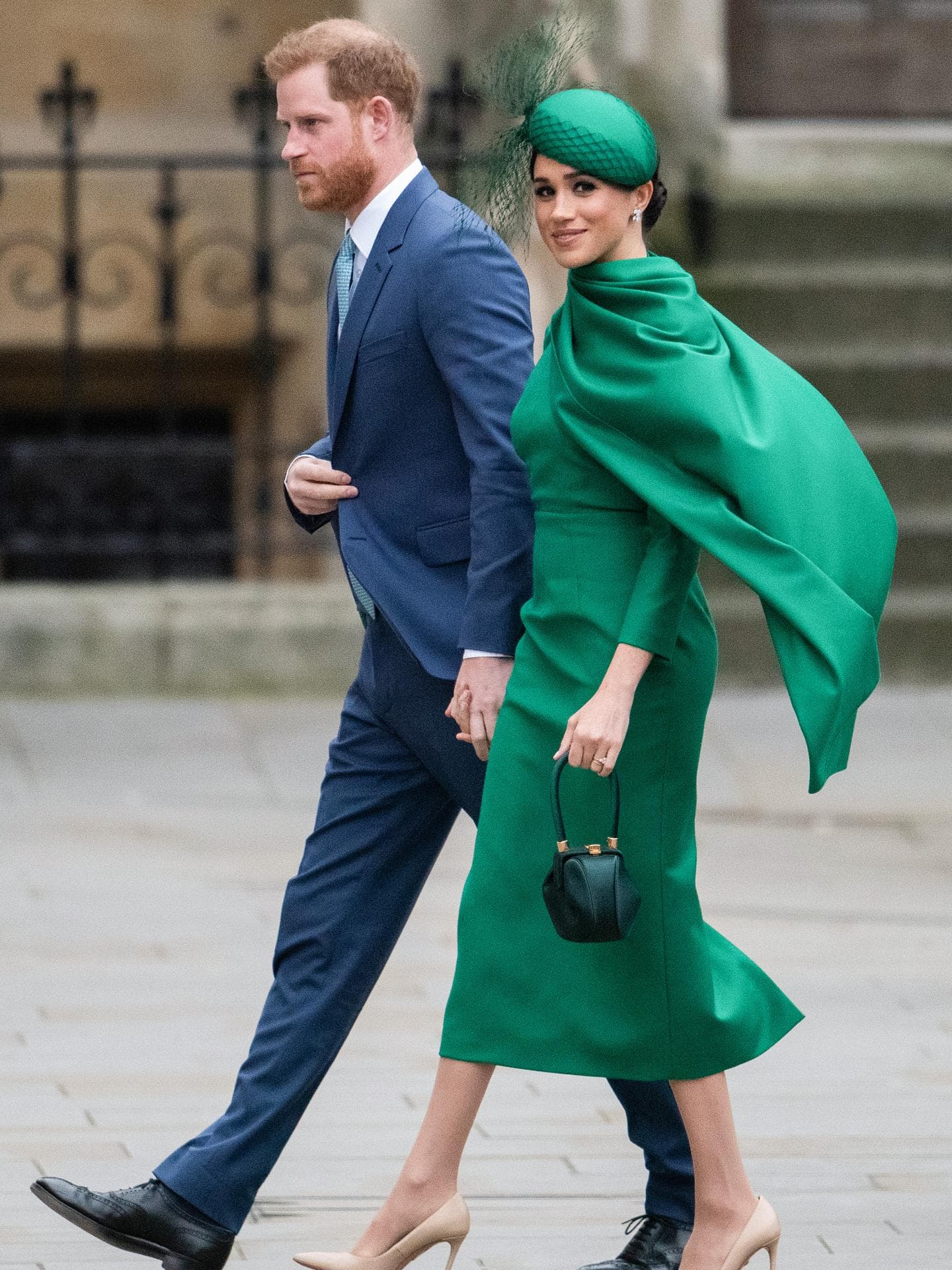 Meghan Markle und Prinz Harry