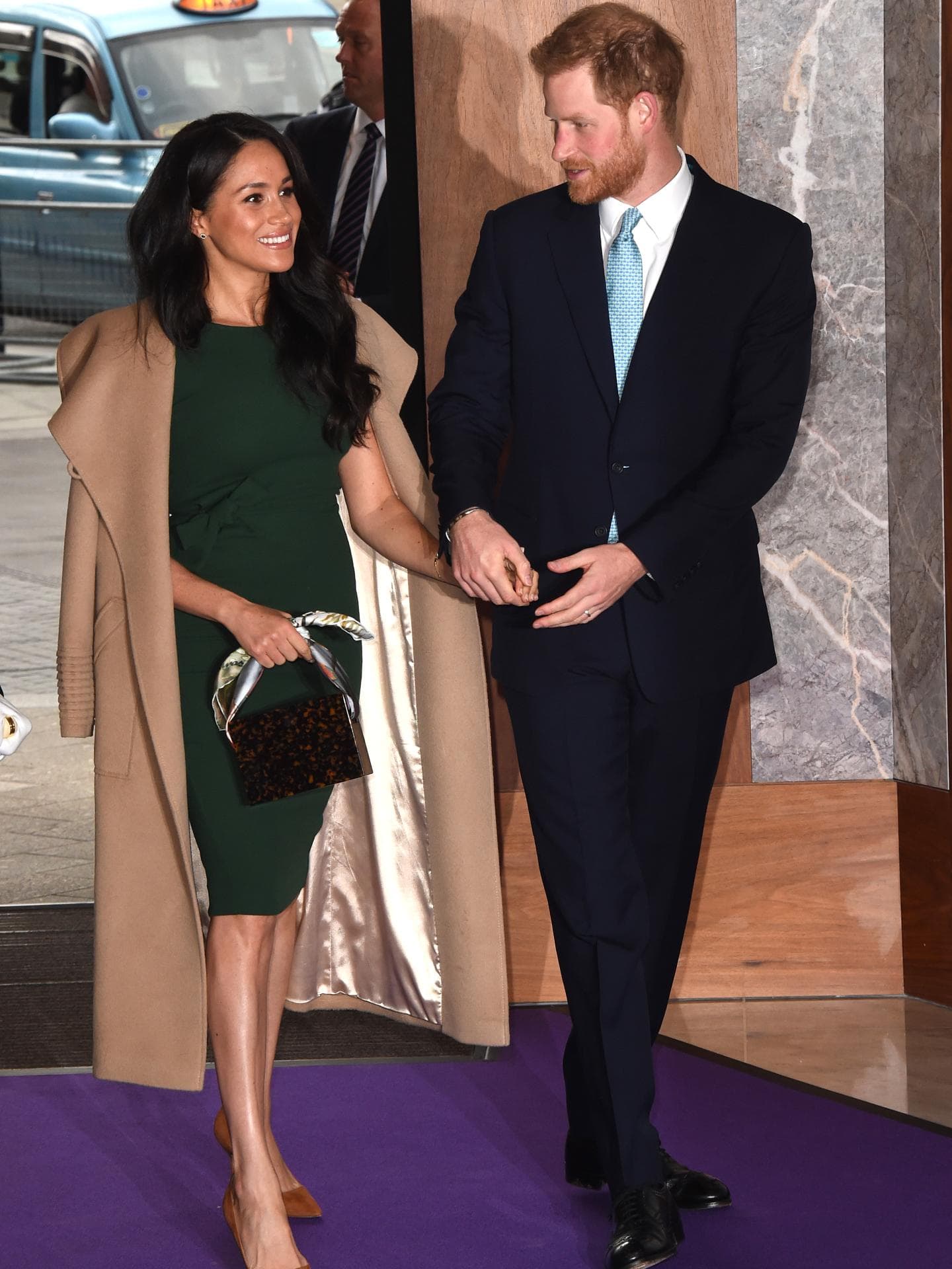Meghan Markle und Prinz Harry