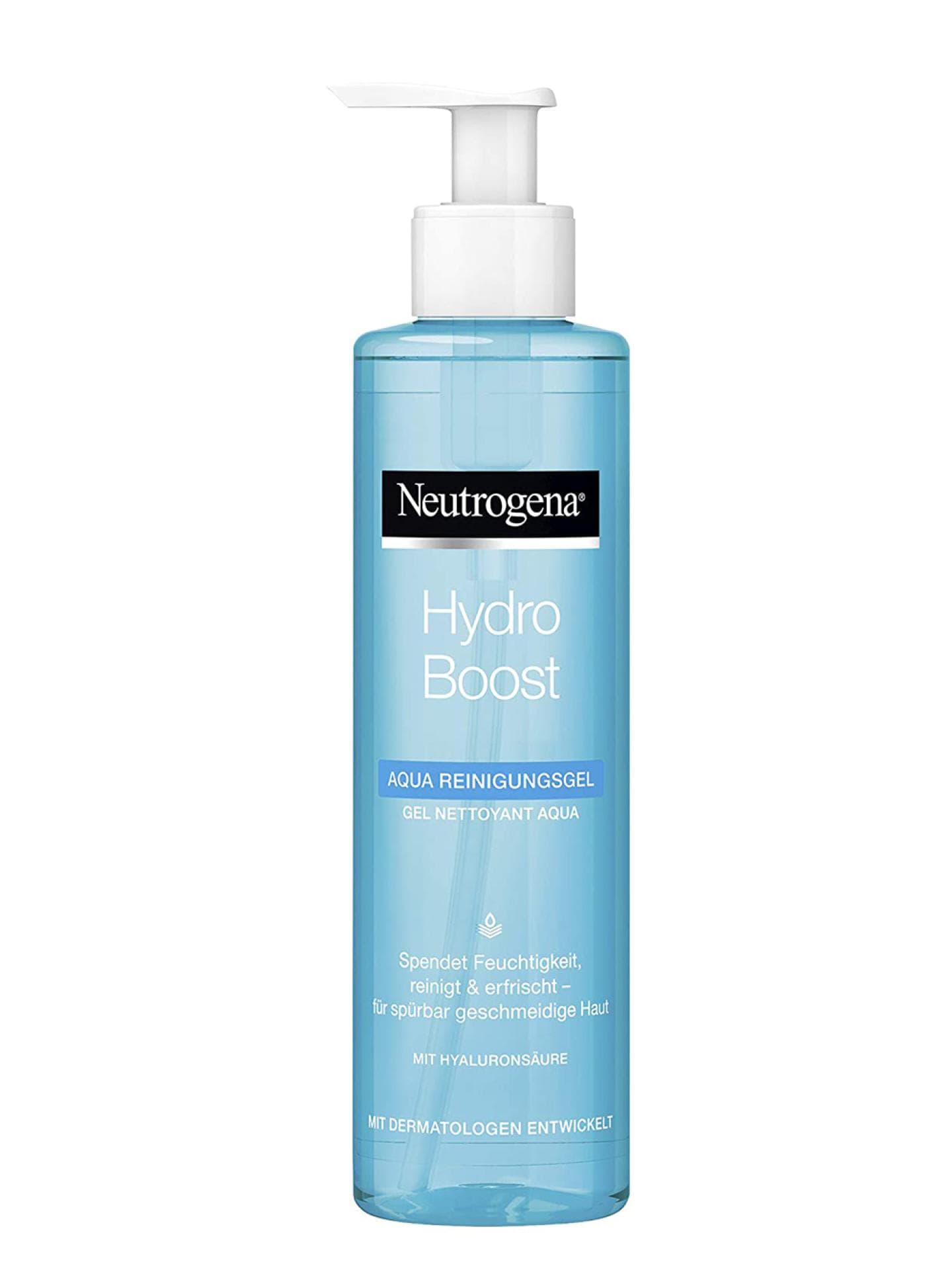 Neutrogena Hydro Boost Aqua Reinigungsgel
