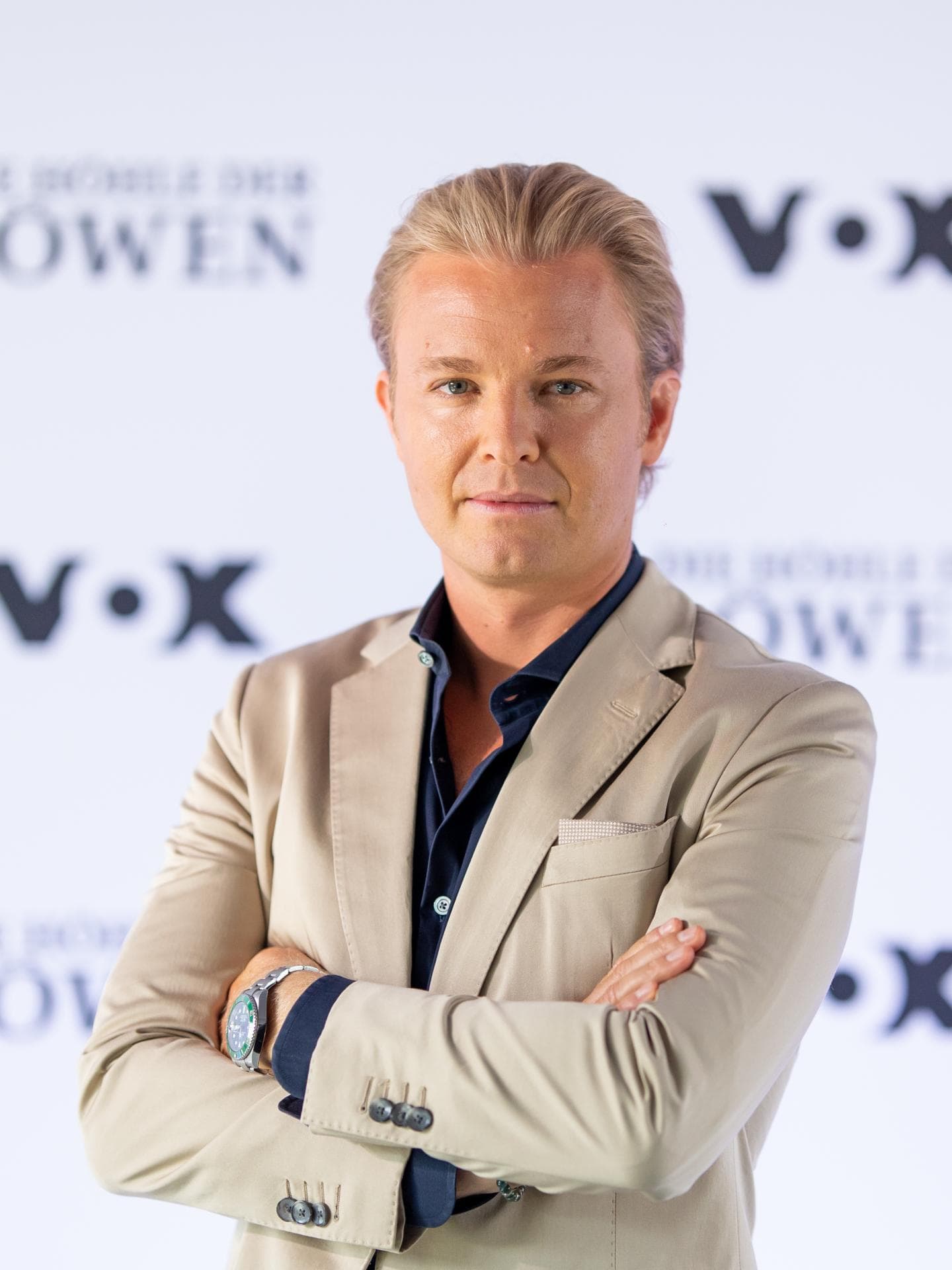 Nico Rosberg Nico Rosberg