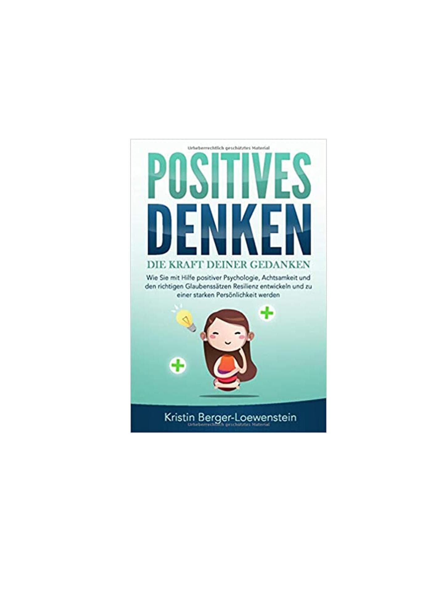 Positiv denken Buch