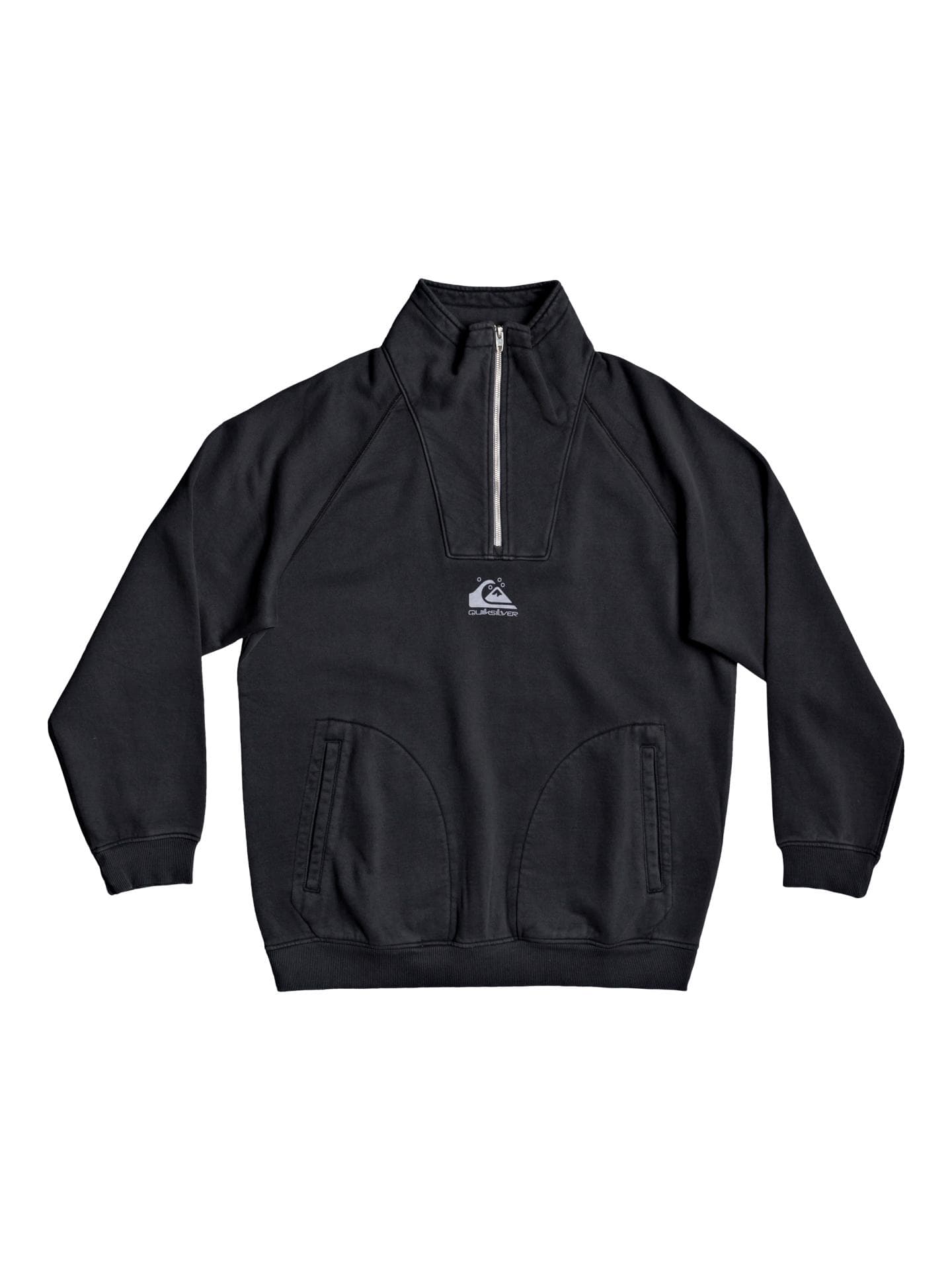 Pullover mit Kragen
