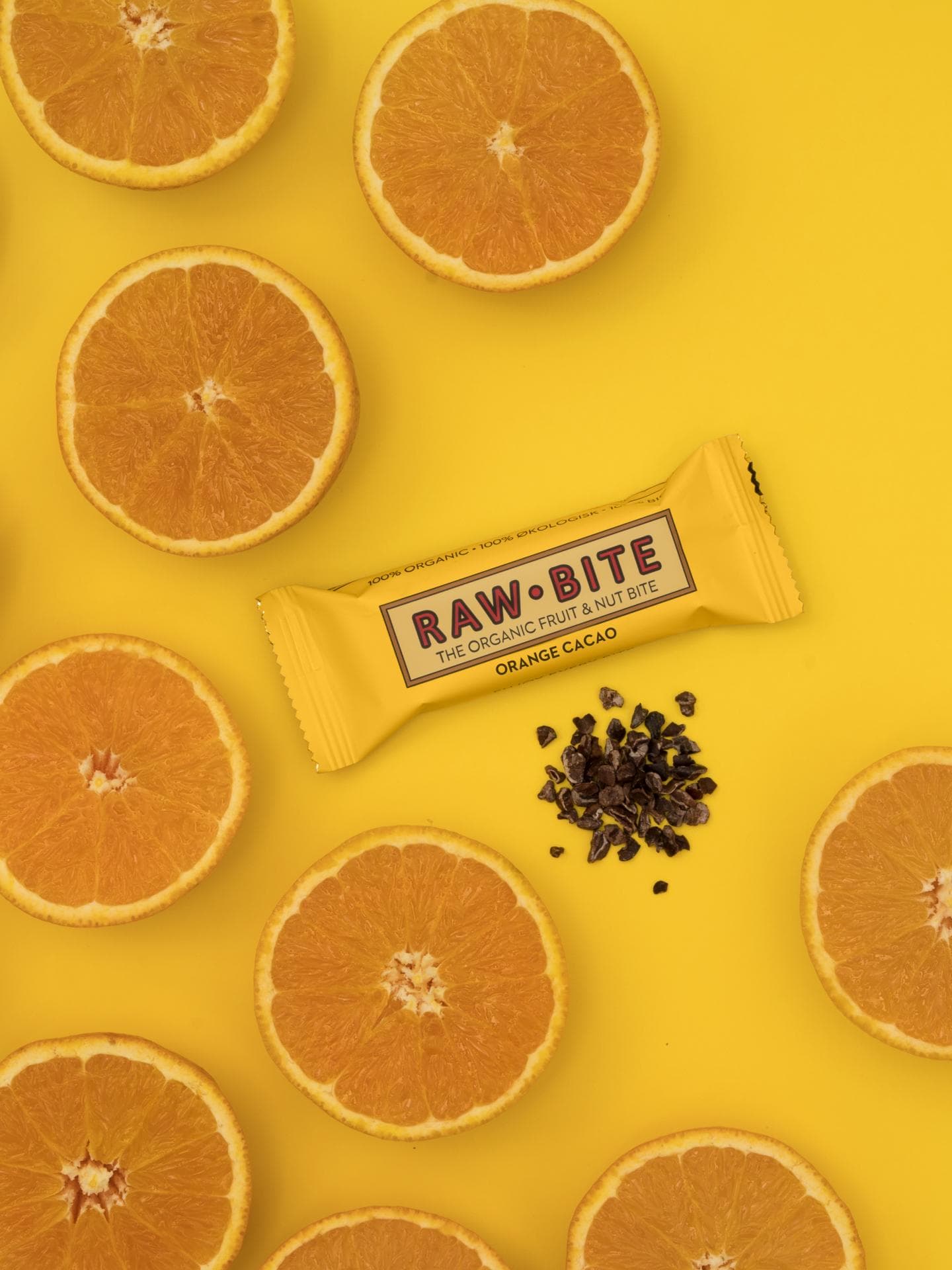 Rawbite Orange Cacao