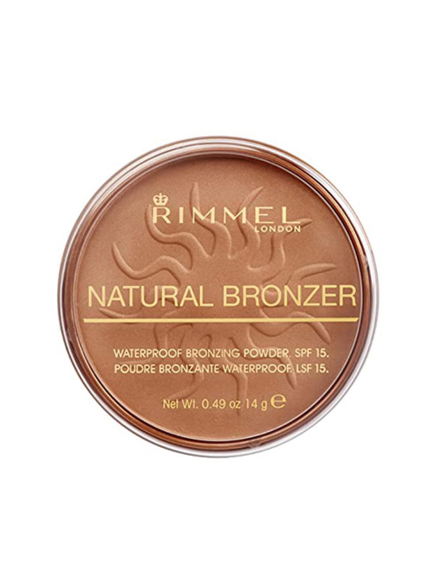 Natural Bronzer Rimmel London