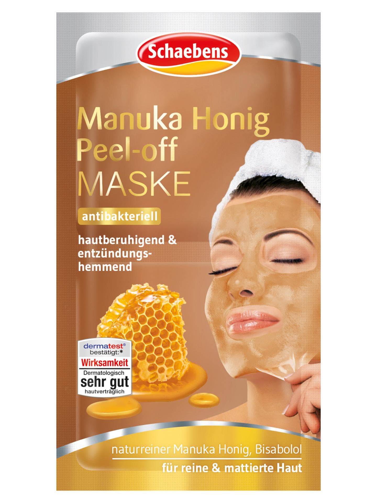 Manuka Maske