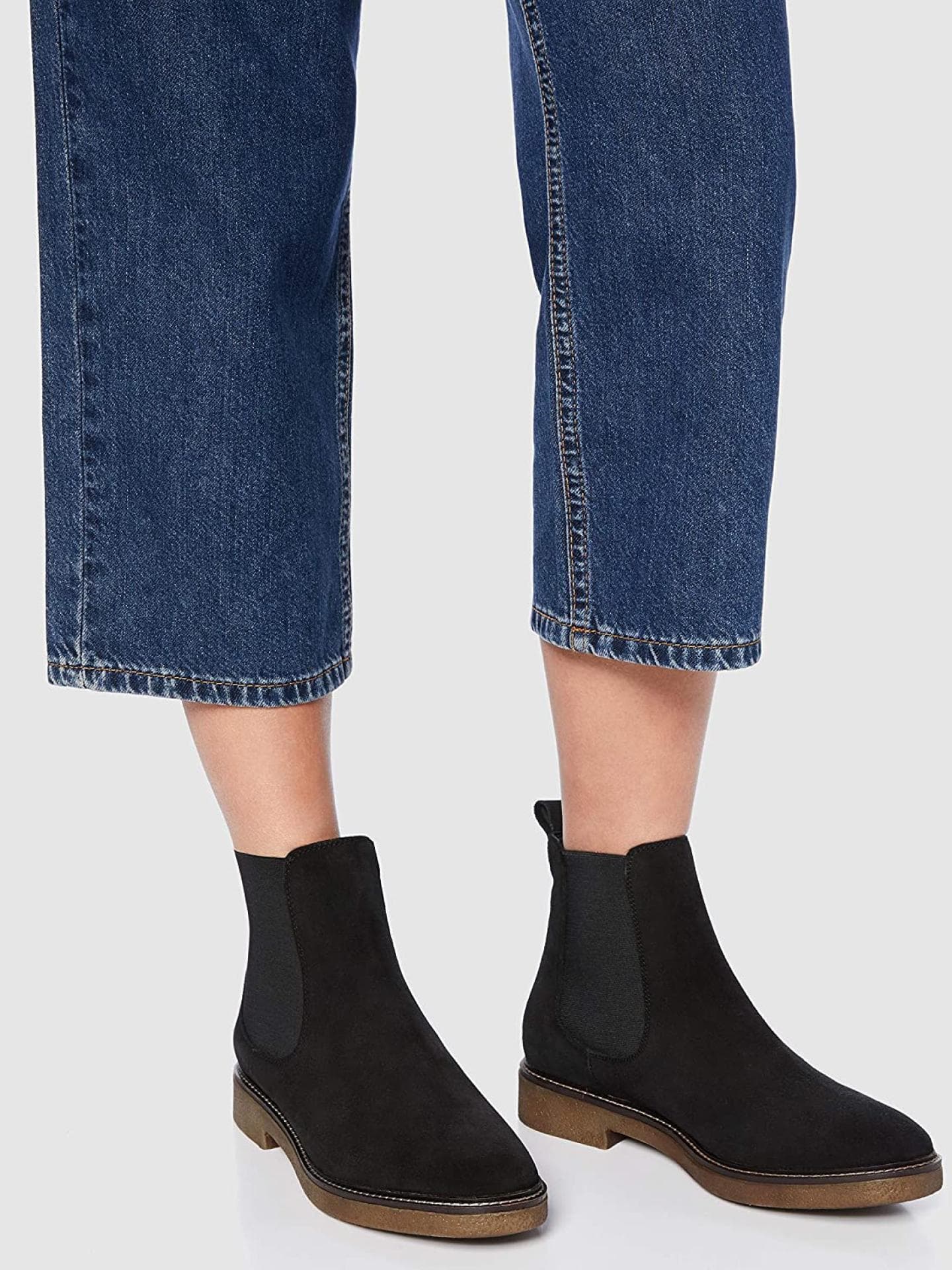 Klassische Chelsea Boots