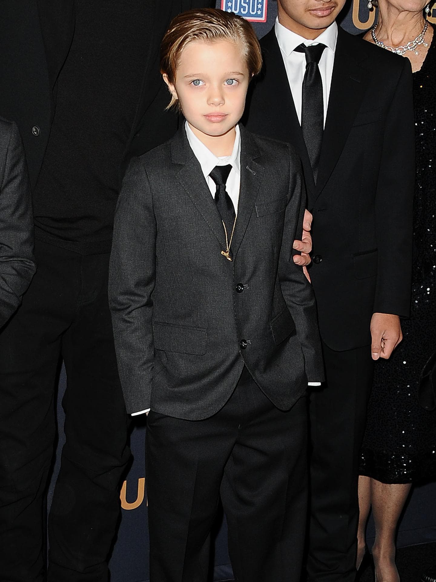 Shiloh Jolie Pitt