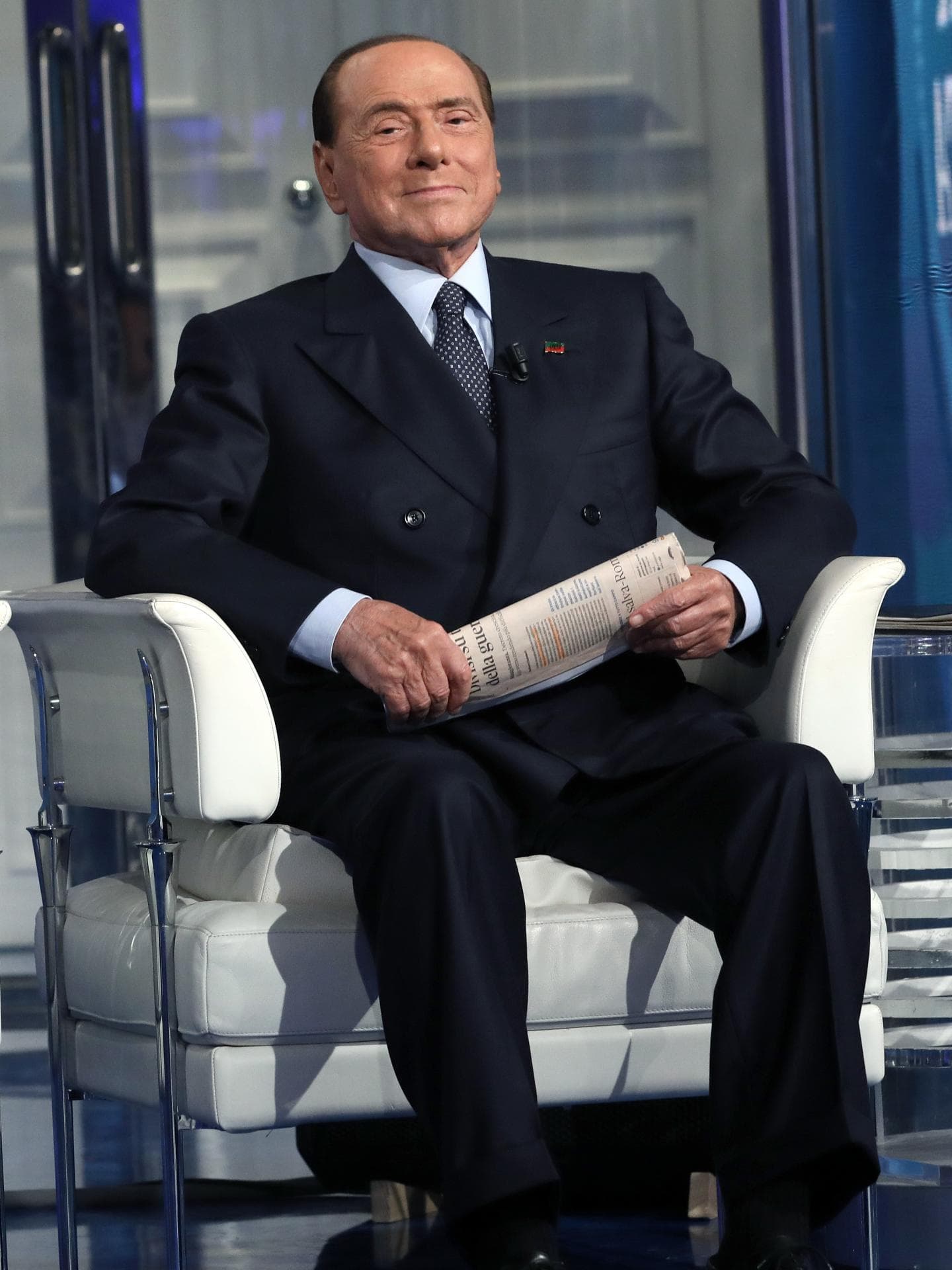 Silvio Berlusconi Silvio Berlusconi