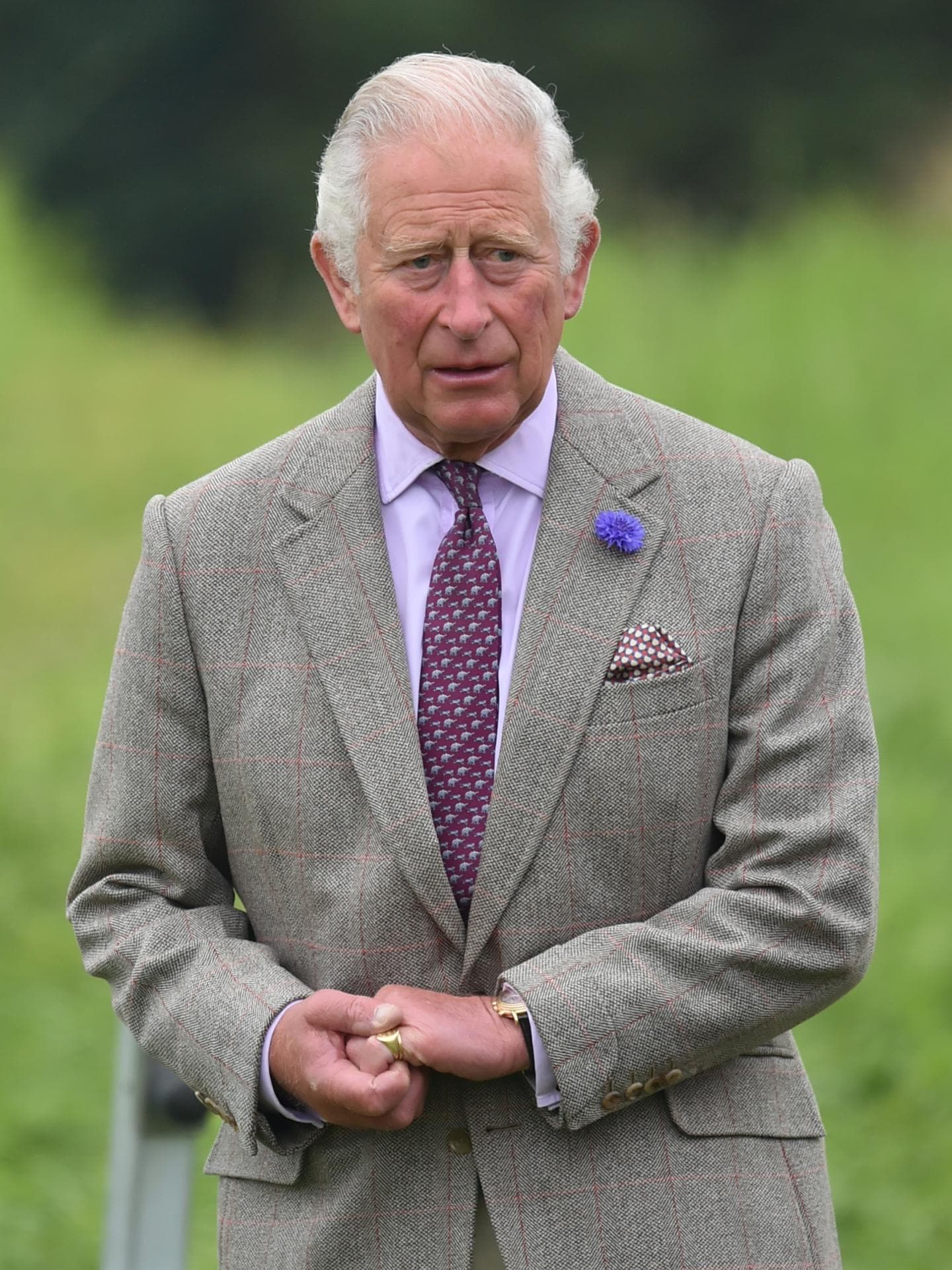 Sternzeichen der Royals