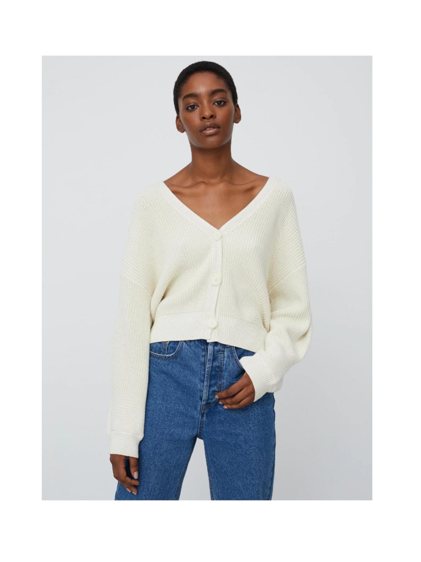 Strickjacke 'Maira