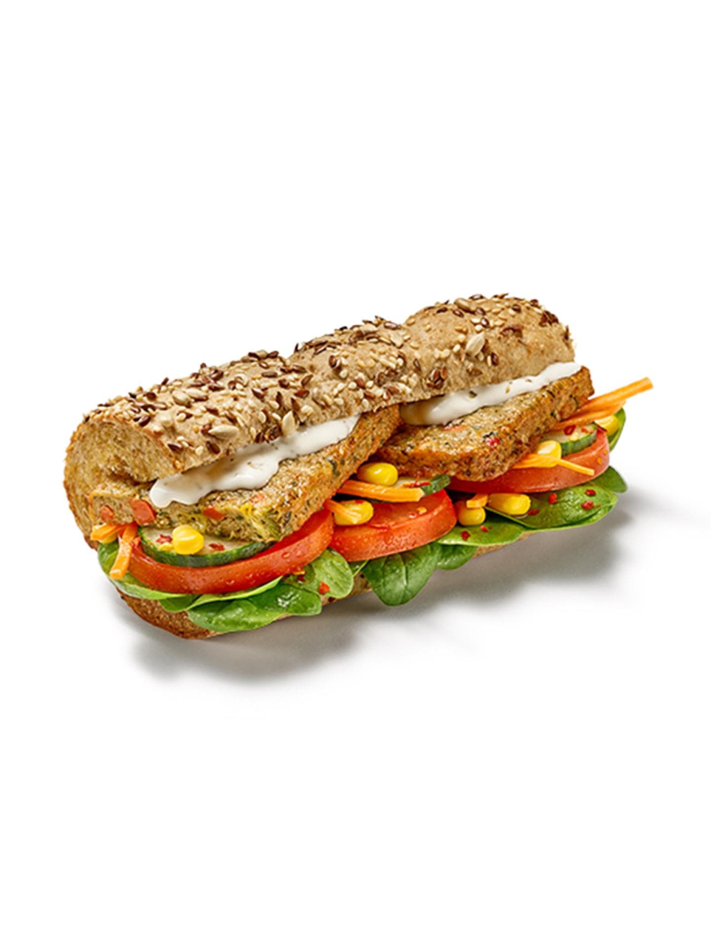 Subway vegan