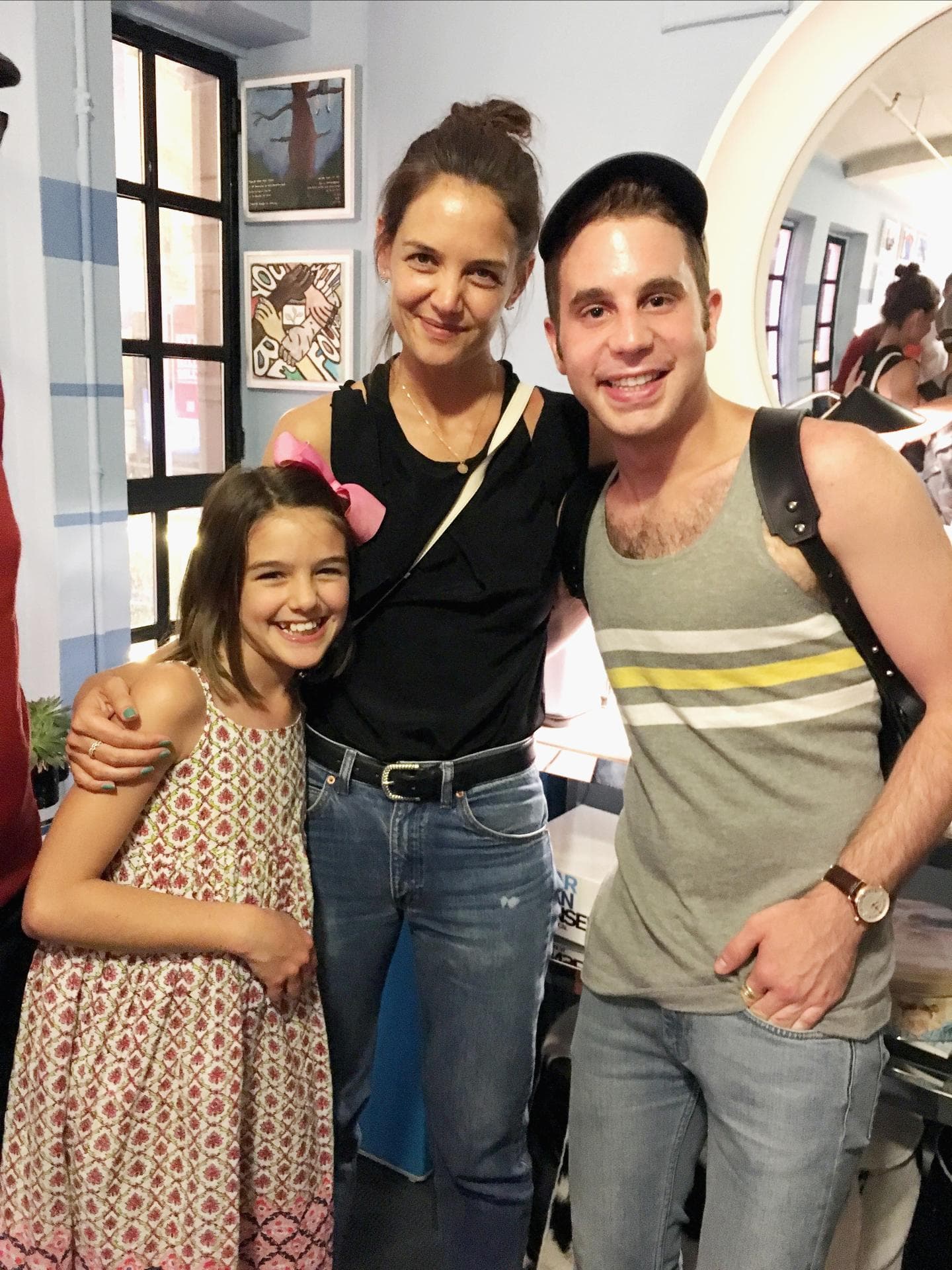 Suri Cruise 2017