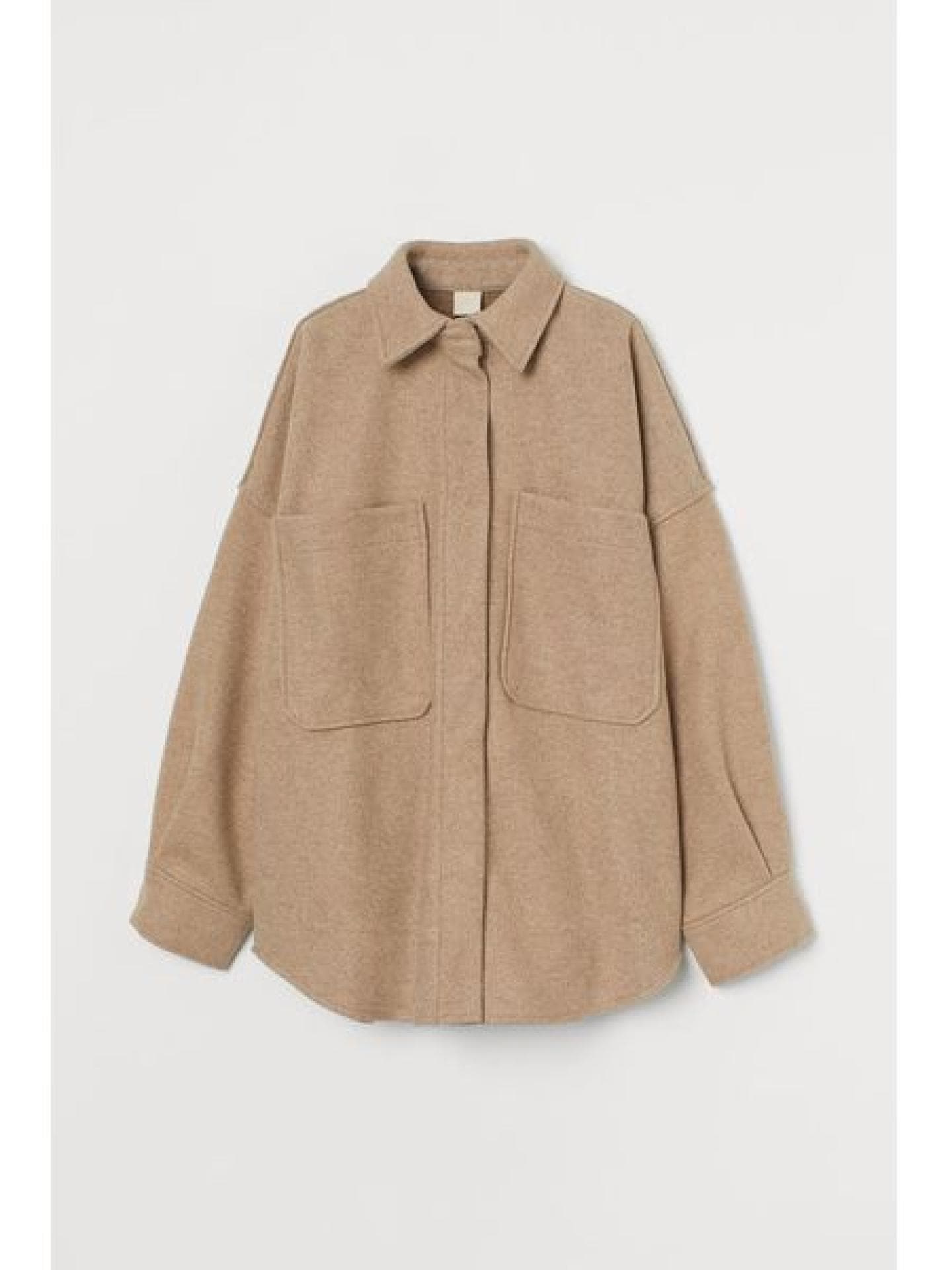 Oversize-Shacket Oversize-Shacket