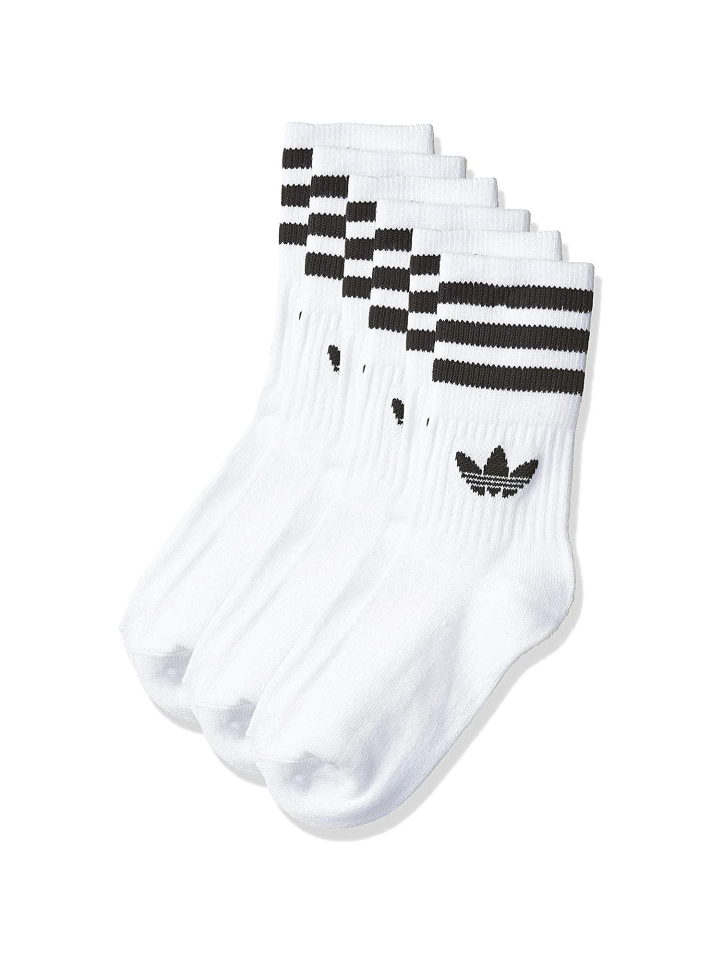 Logo-Socken von Adidas