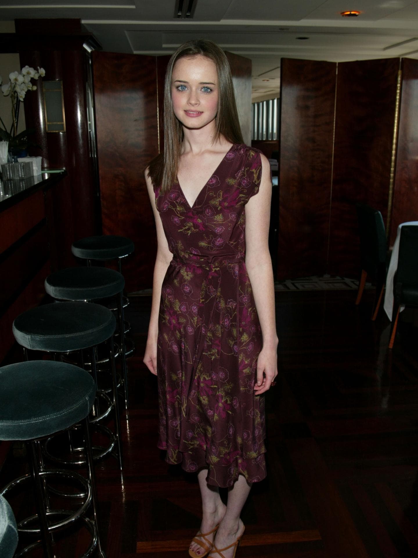 Alexis Bledel Alexis Bledel