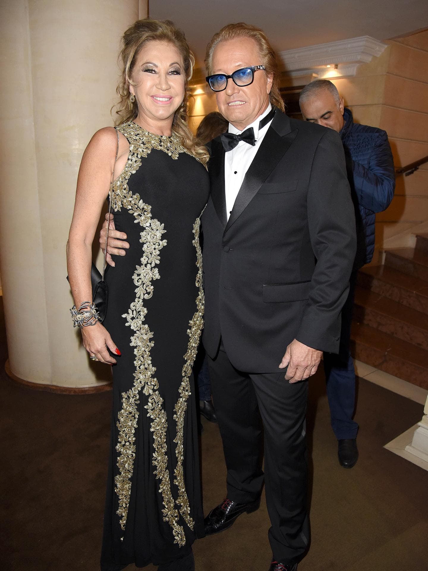 Carmen Geiss und Robert Geiss Carmen Geiss und Robert Geiss