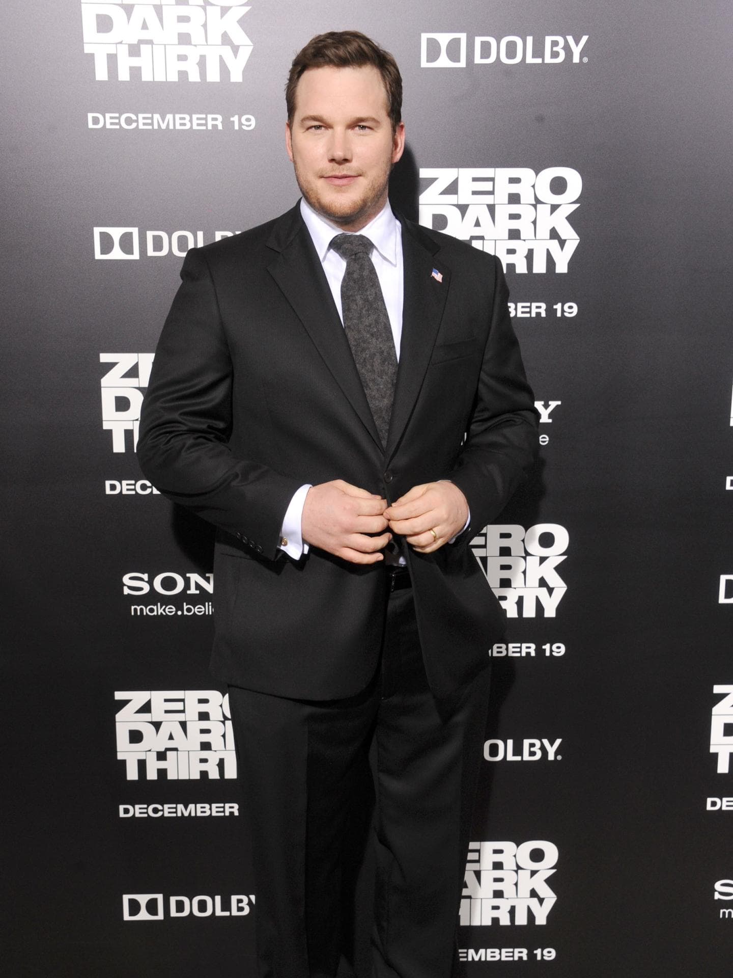 Chris Pratt früher