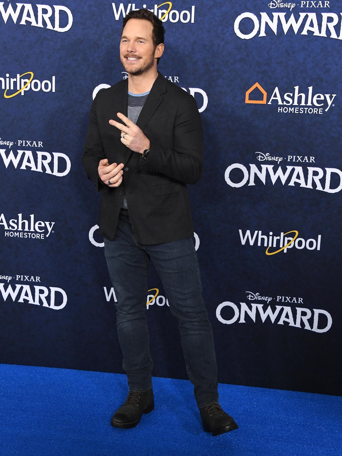 Chris Pratt heute