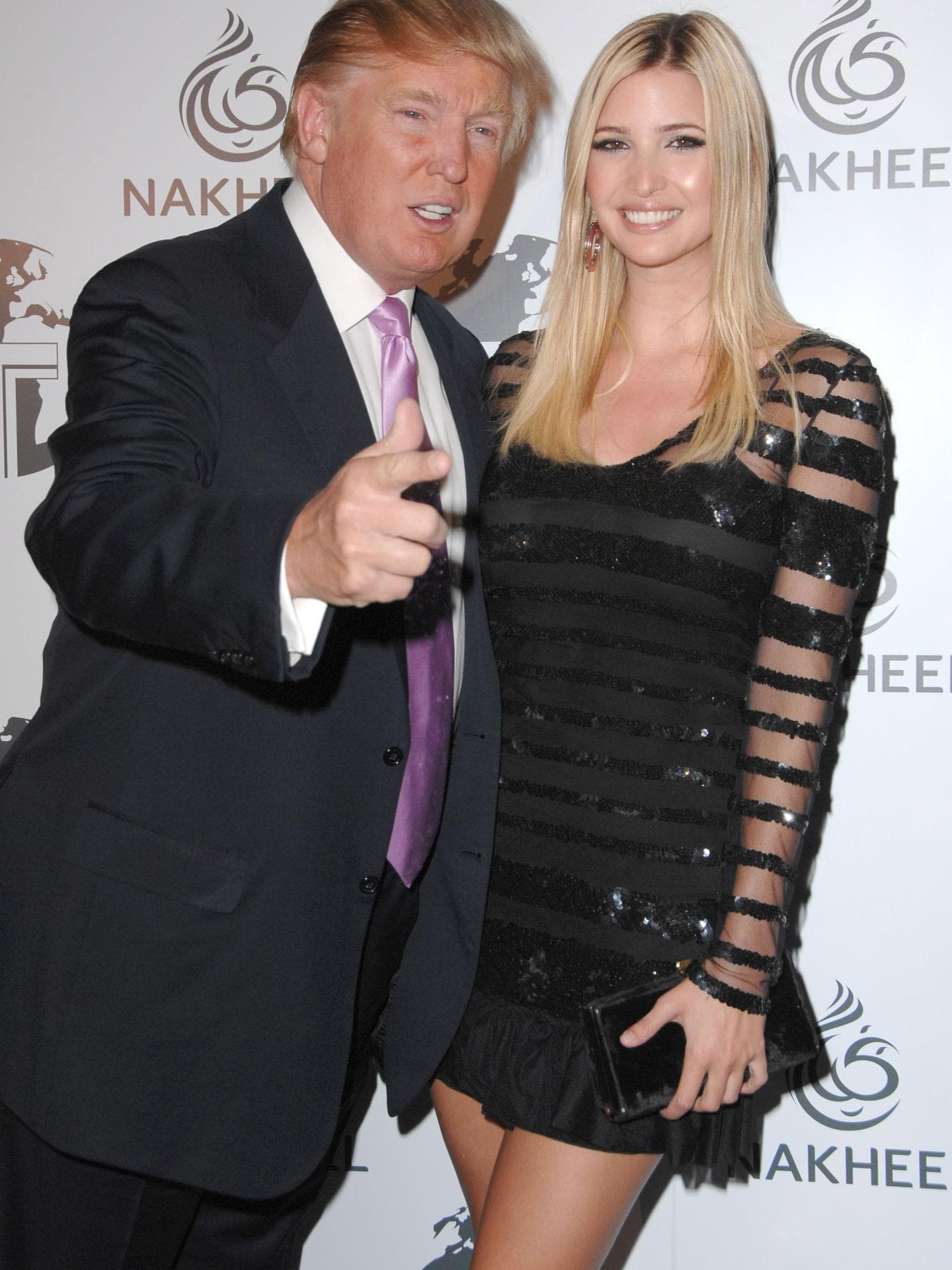 Donald Trump Ivanka Trump