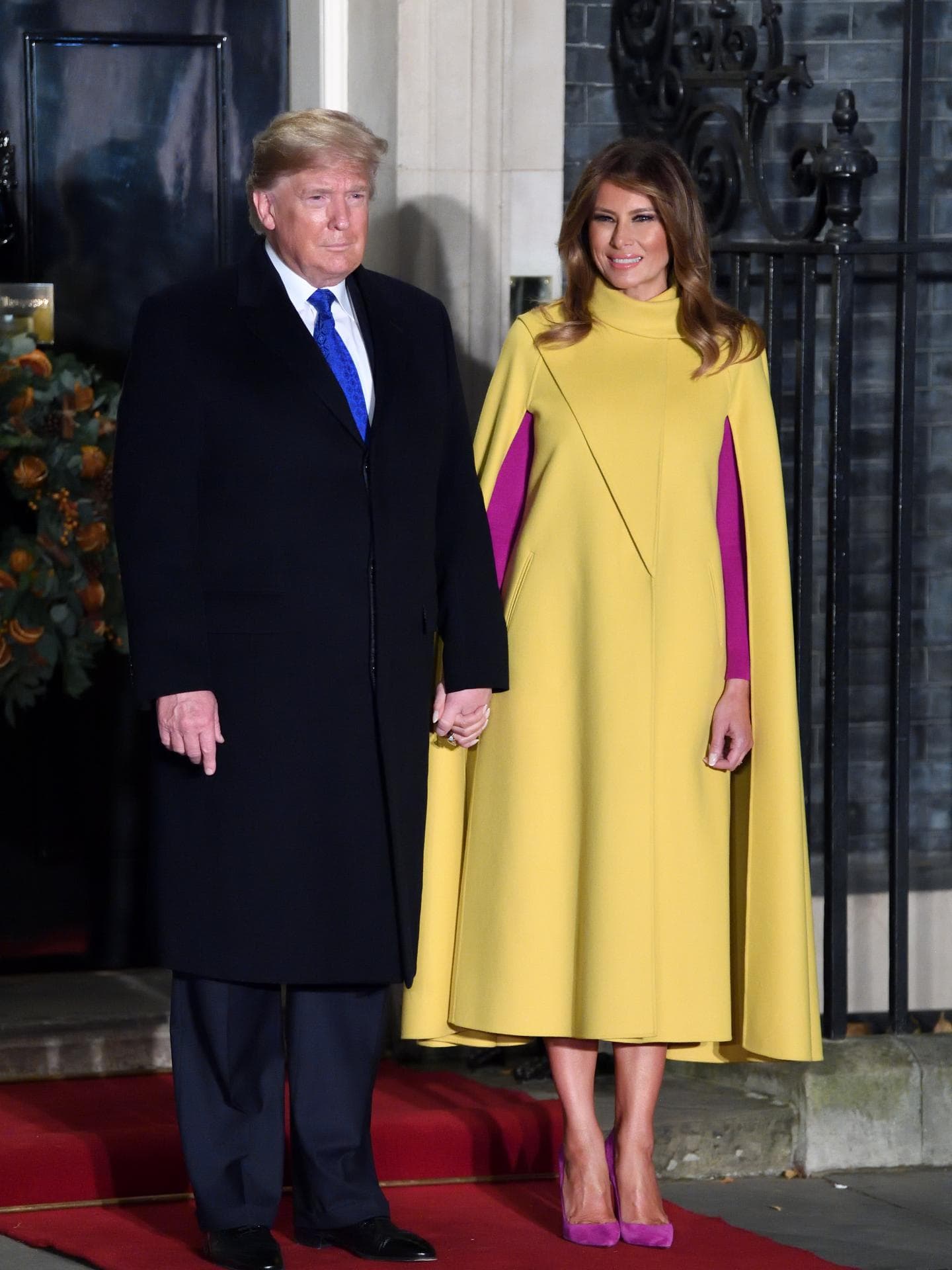 Melania Trump Donald Trump