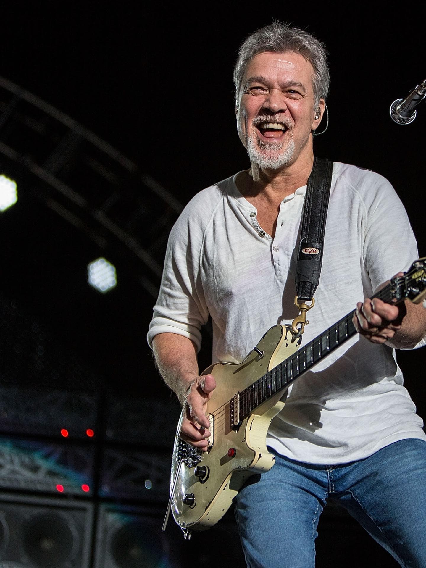 Eddie Van Halen Eddie Van Halen